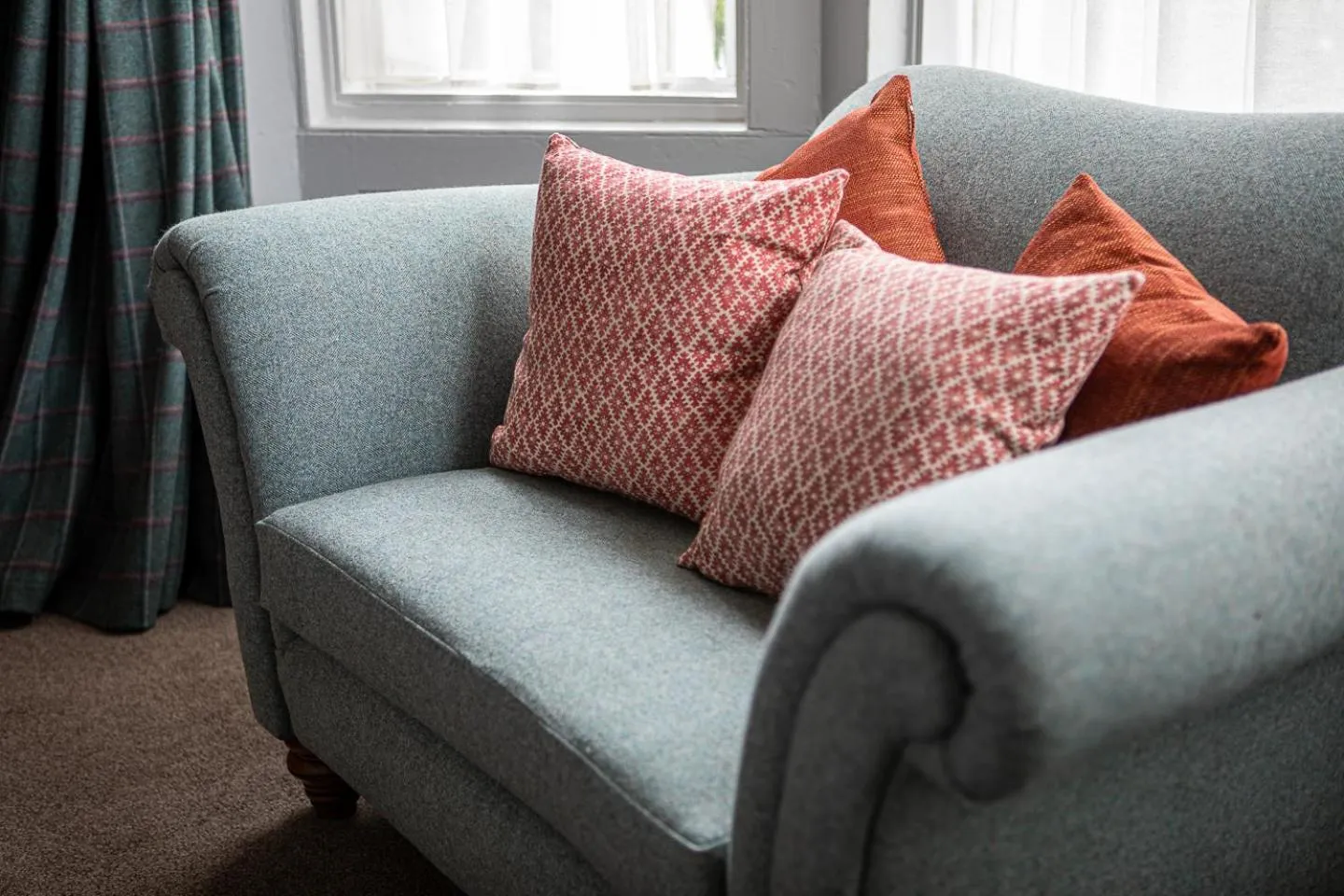 Bedroom in Burrator Inn