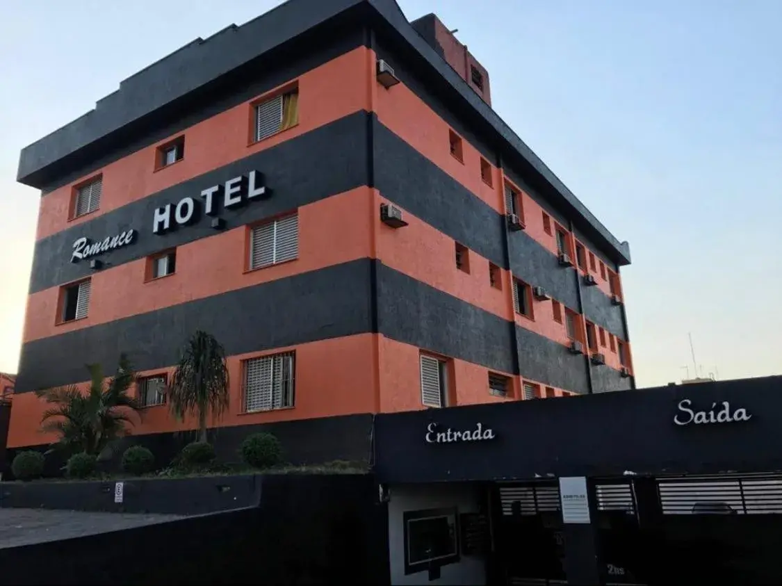 Hotel Romance (Adults Only) Hotel Romance (Adults Only)