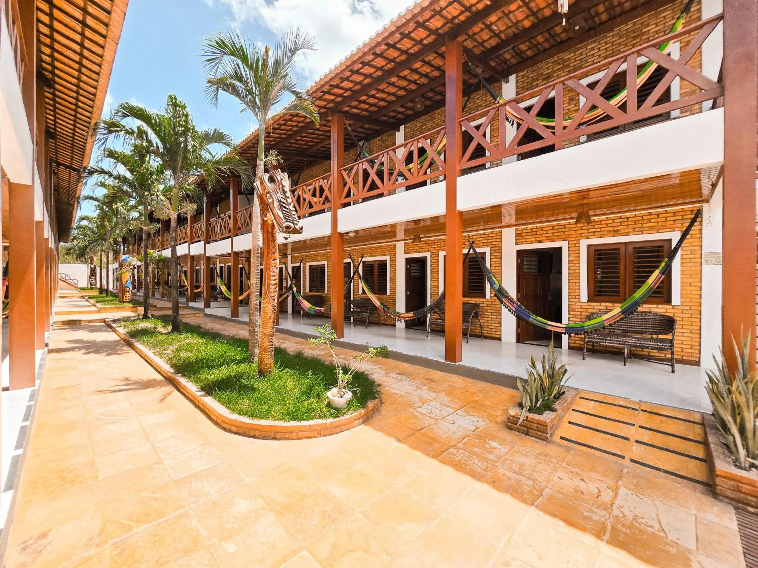 Property building in Jeri Hotel Group