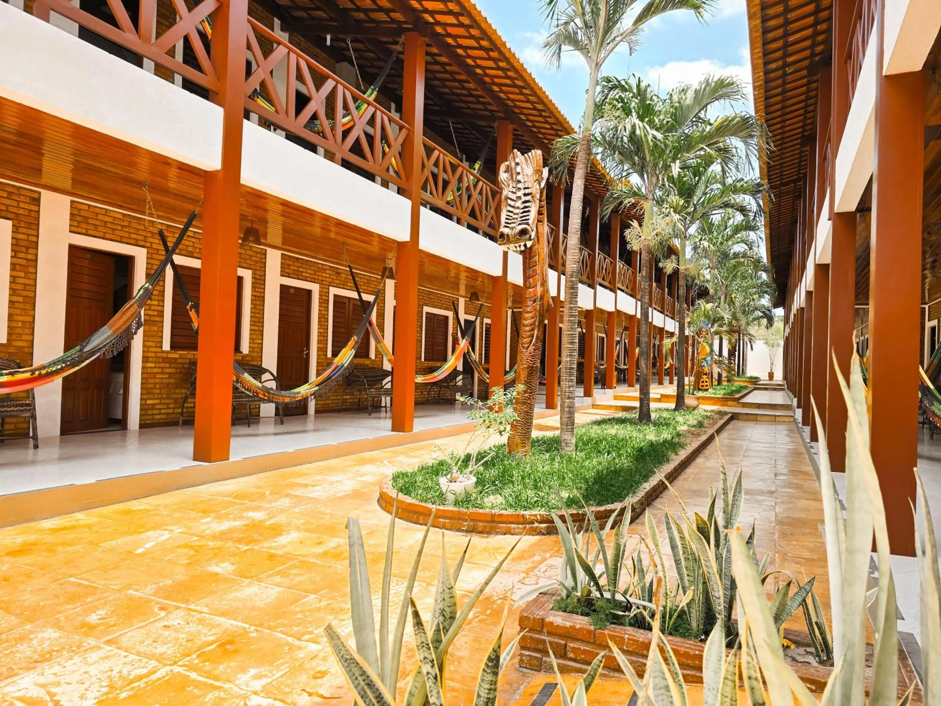 Property building in Jeri Hotel Group