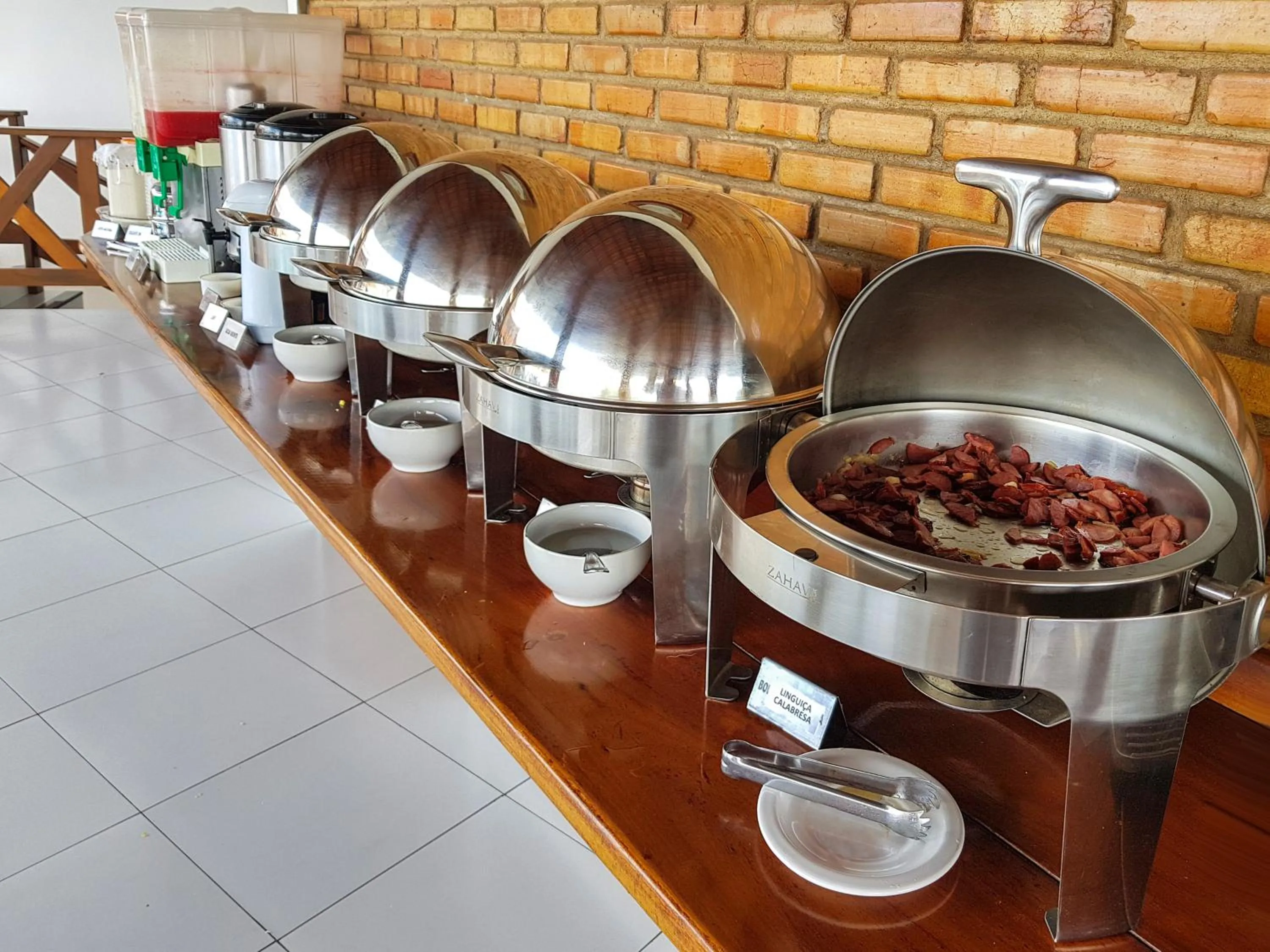 Food and drinks in Jeri Hotel Group