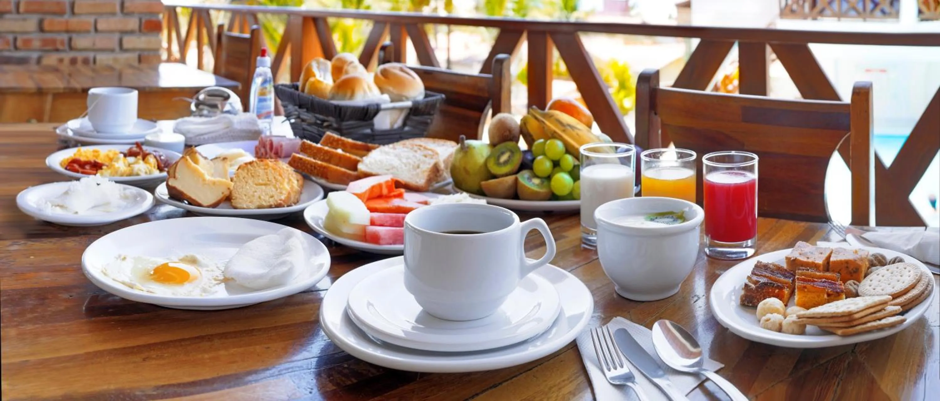 Breakfast in Jeri Hotel Group