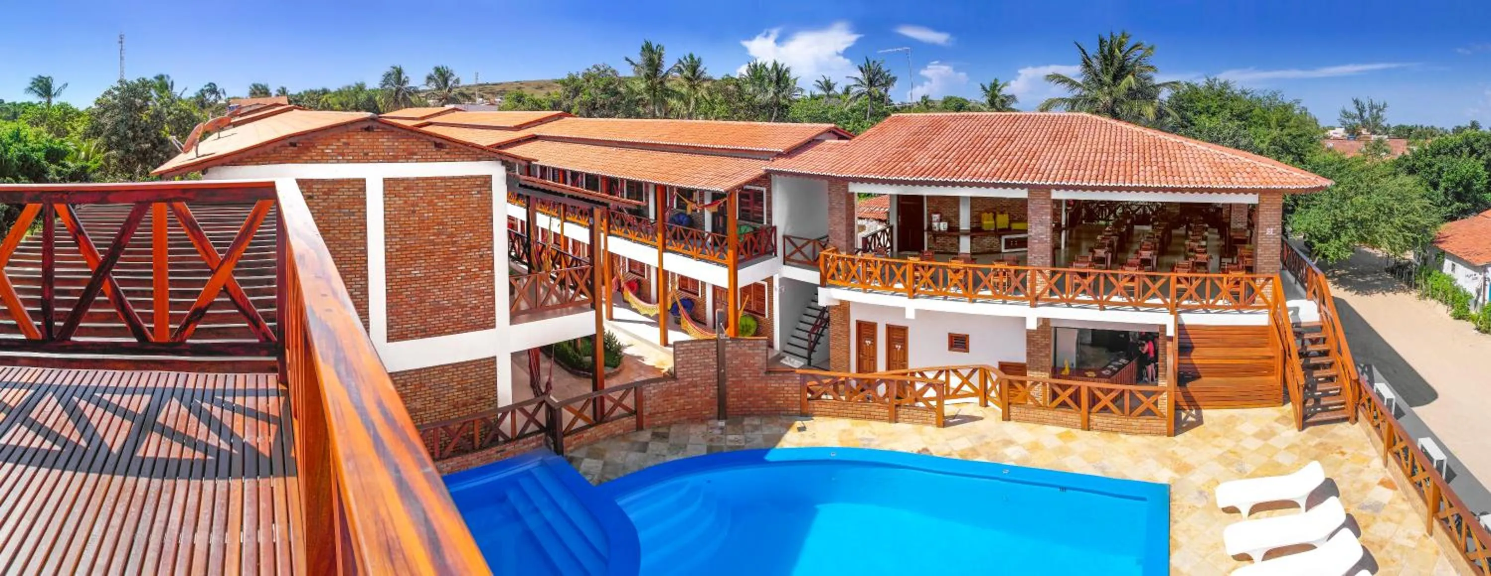 Property building in Jeri Hotel Group