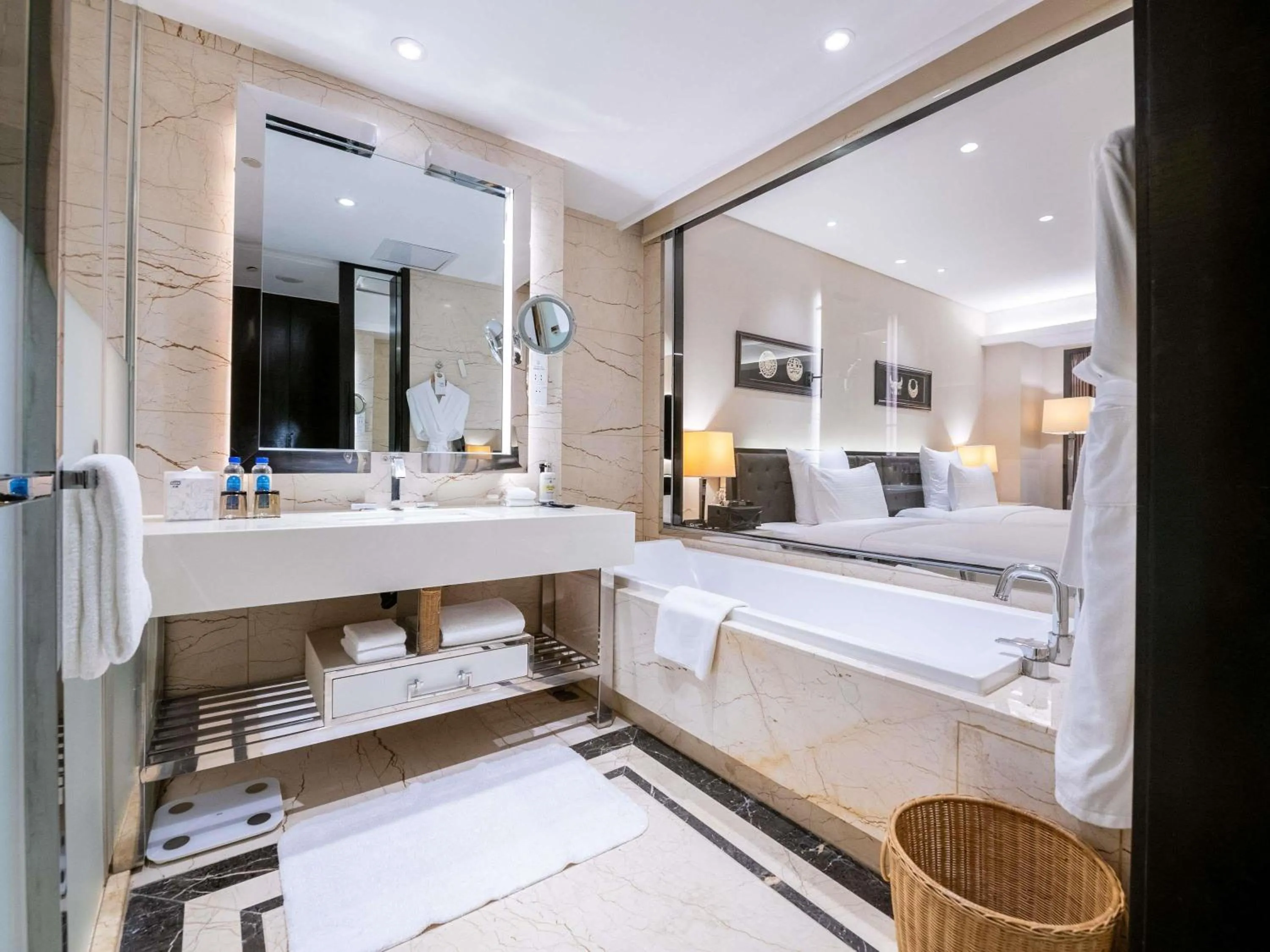 Bedroom in Pullman Guiyang