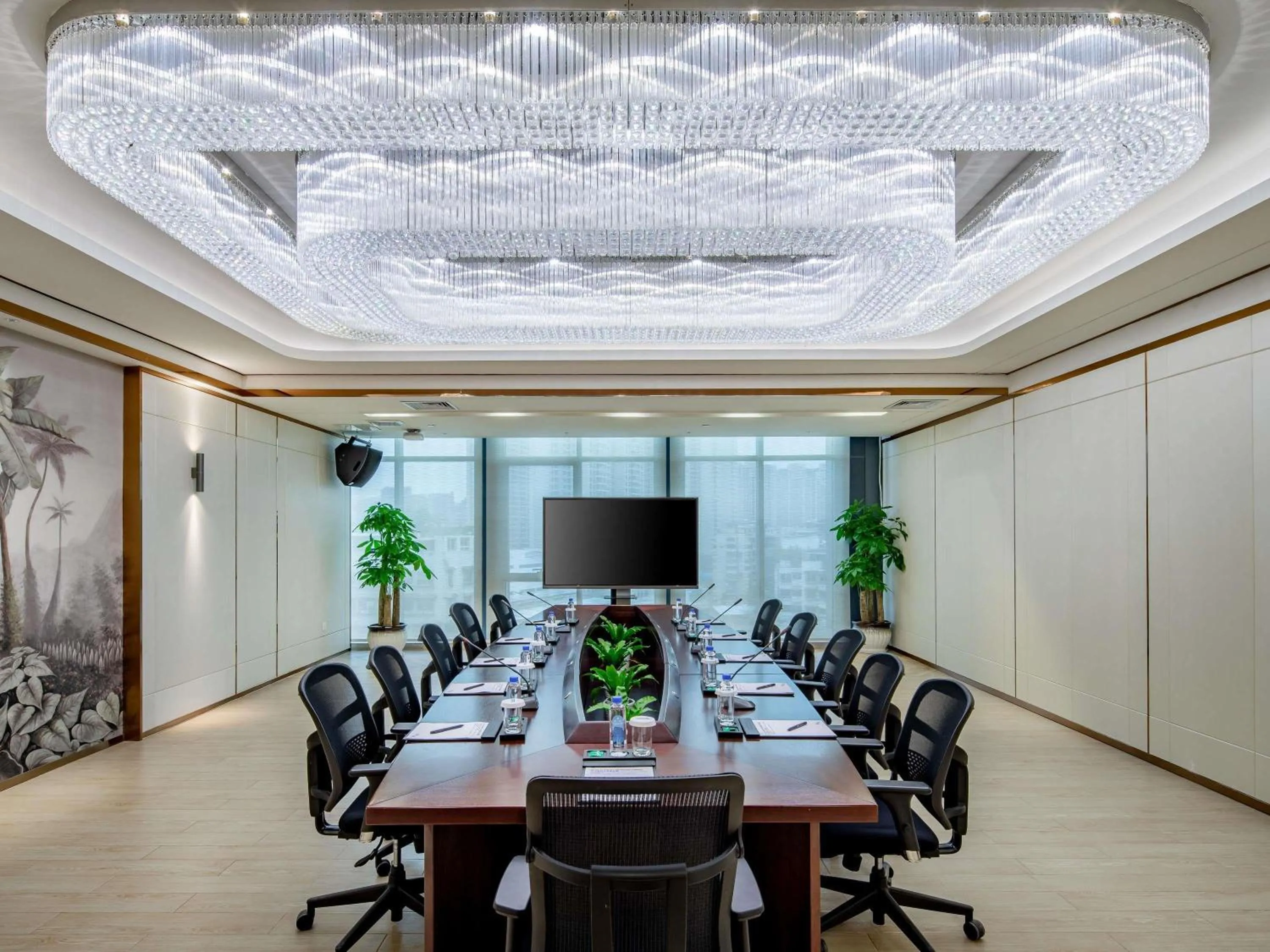 Meeting/conference room in Pullman Guiyang