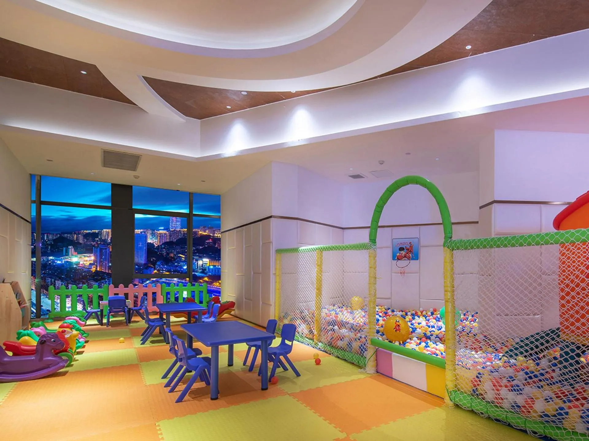 Kids's club in Pullman Guiyang