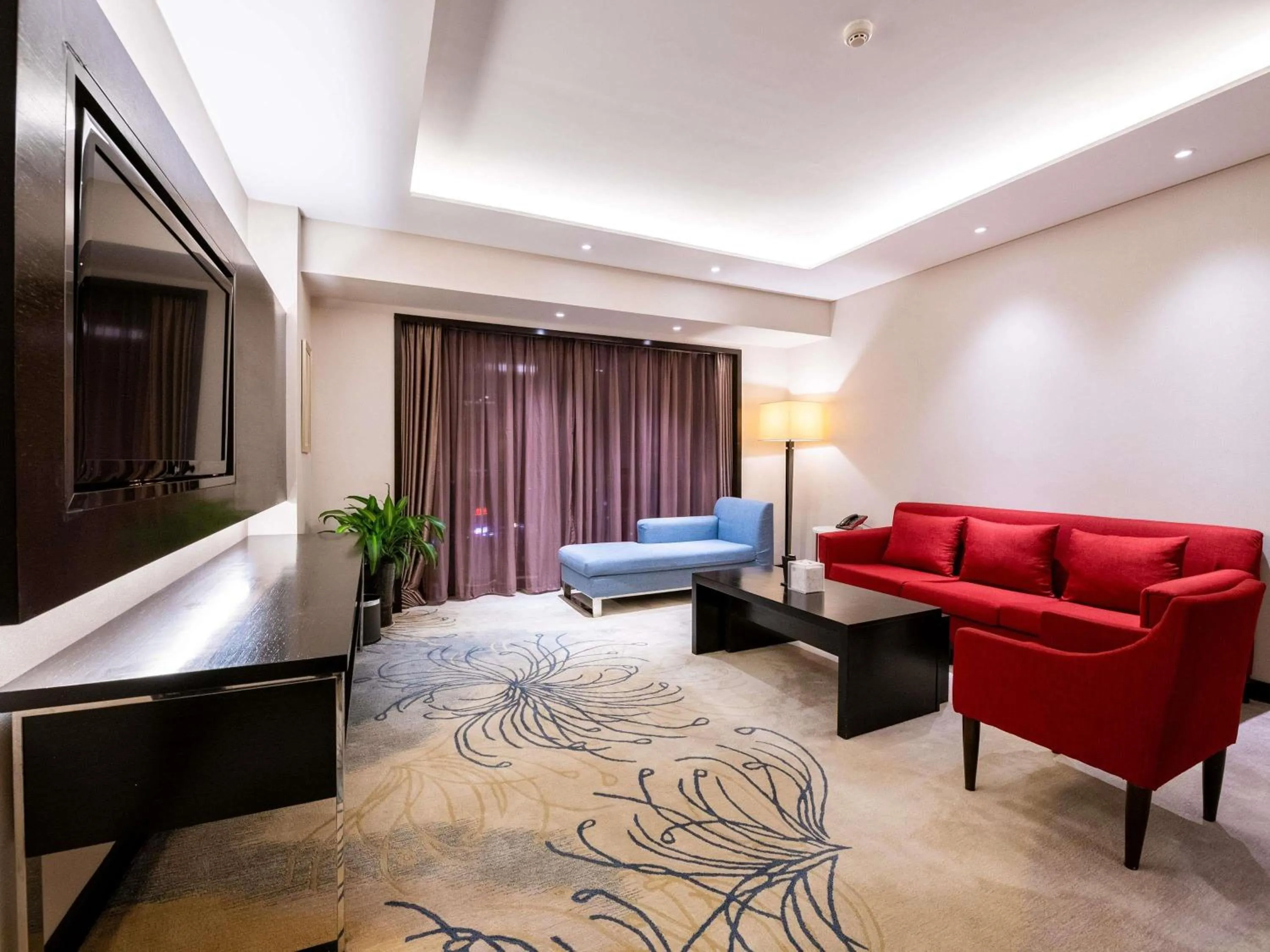Bedroom, Bed in Pullman Guiyang