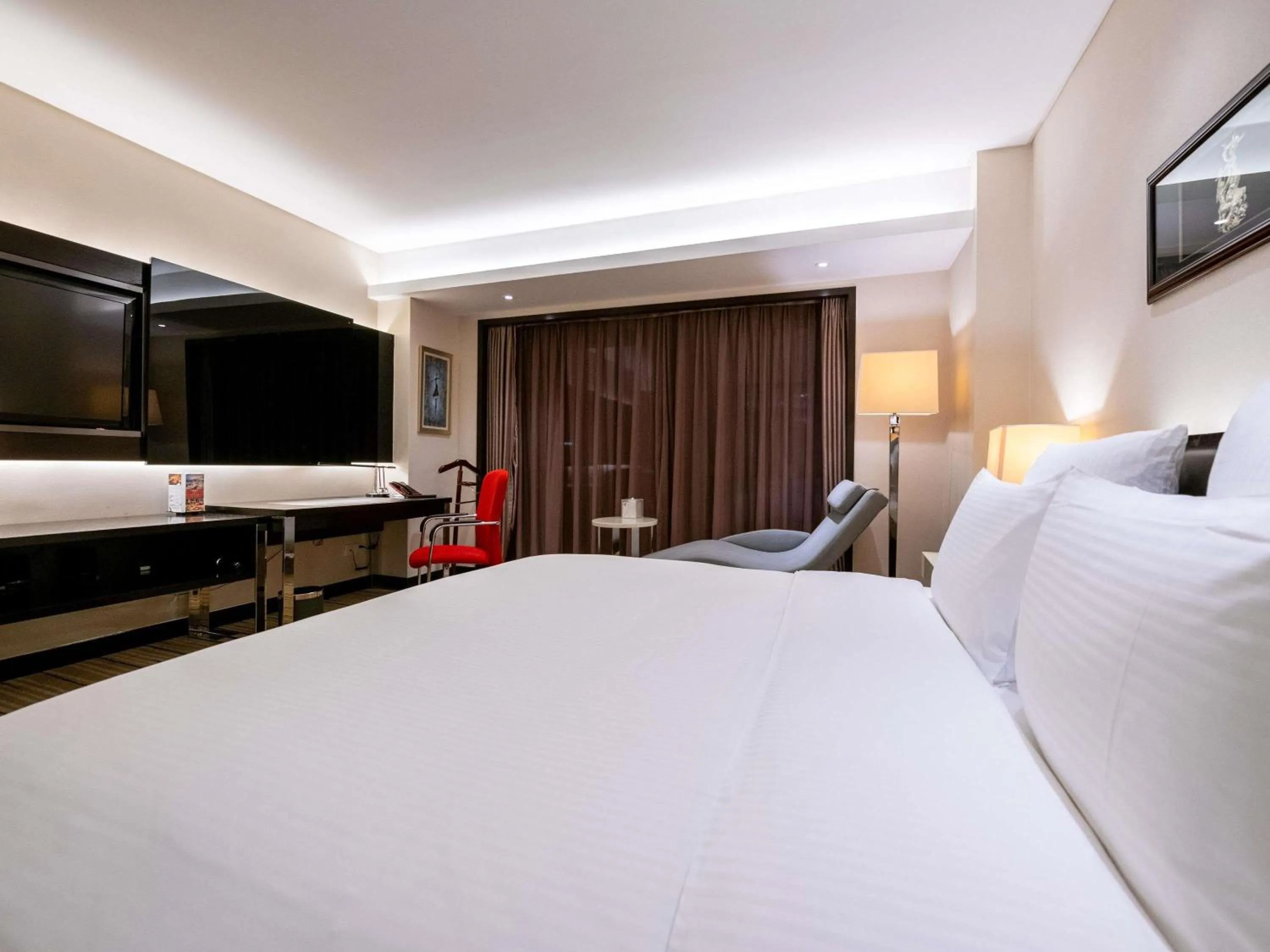 Bedroom, Bed in Pullman Guiyang