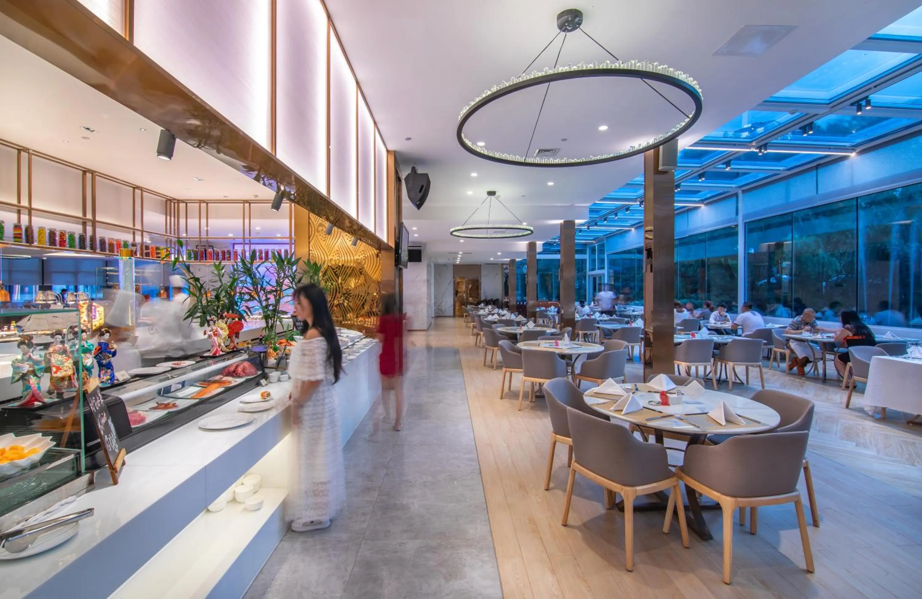 Breakfast in Pullman Guiyang