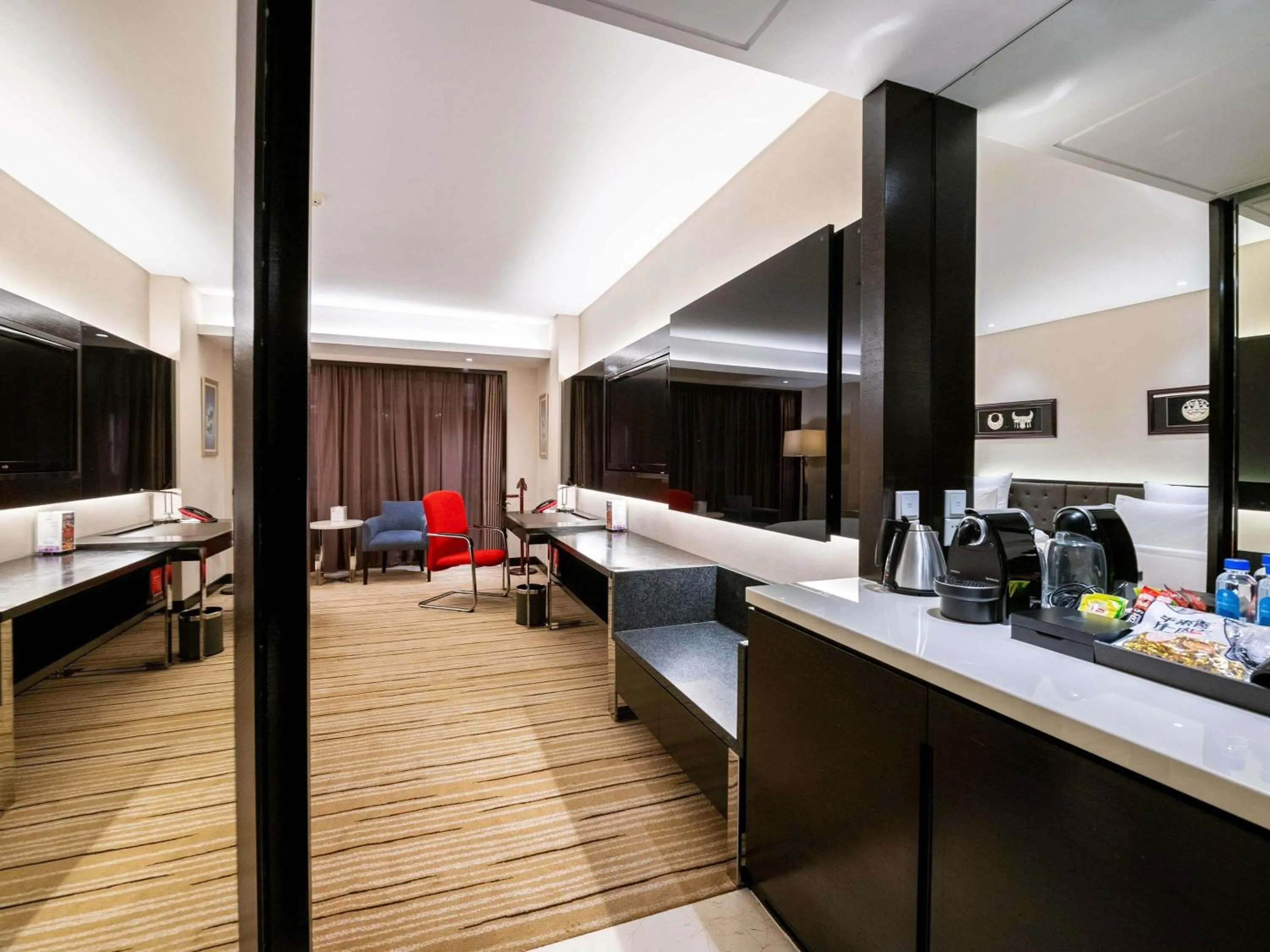 Bedroom in Pullman Guiyang