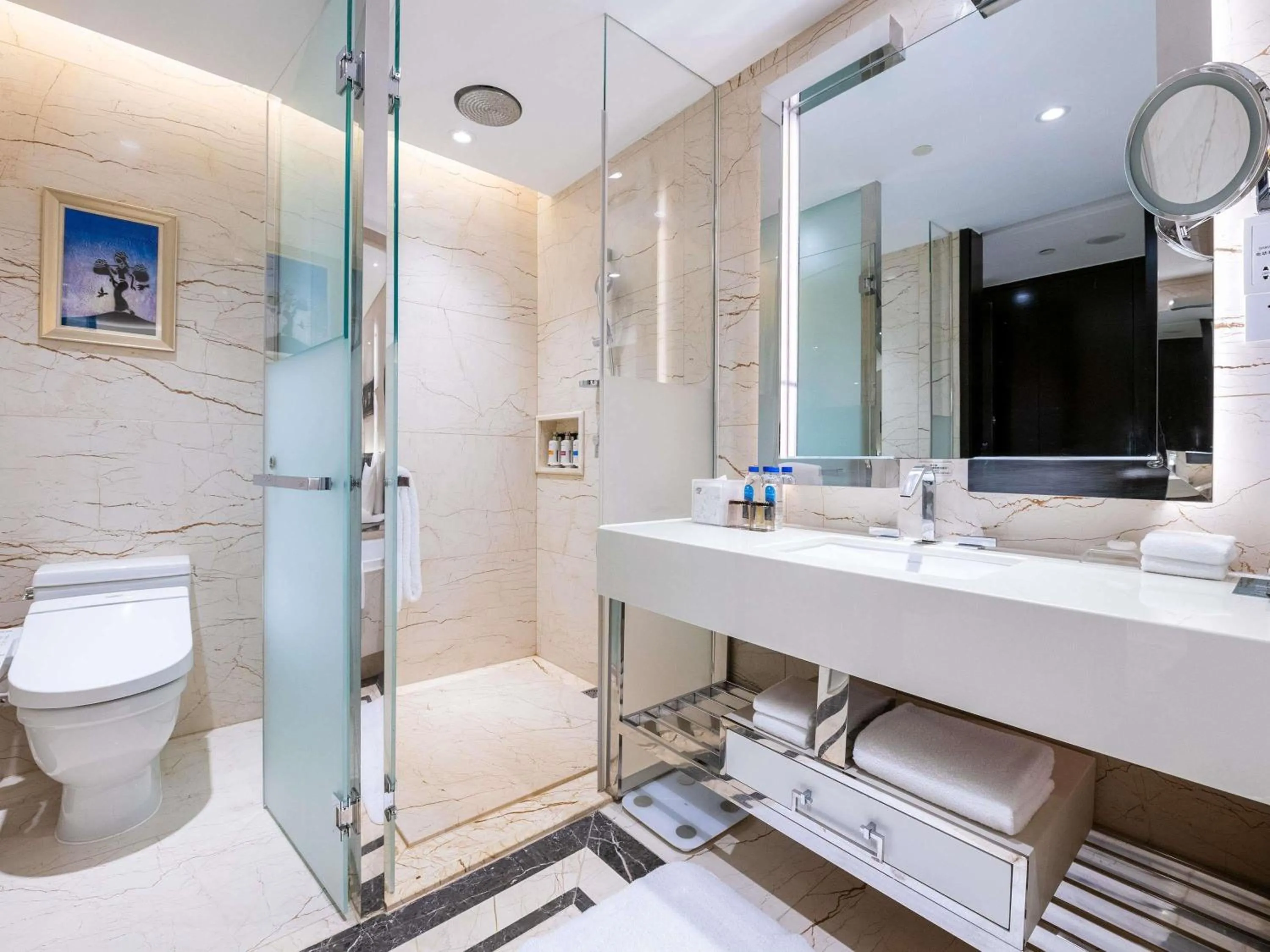 Bedroom in Pullman Guiyang