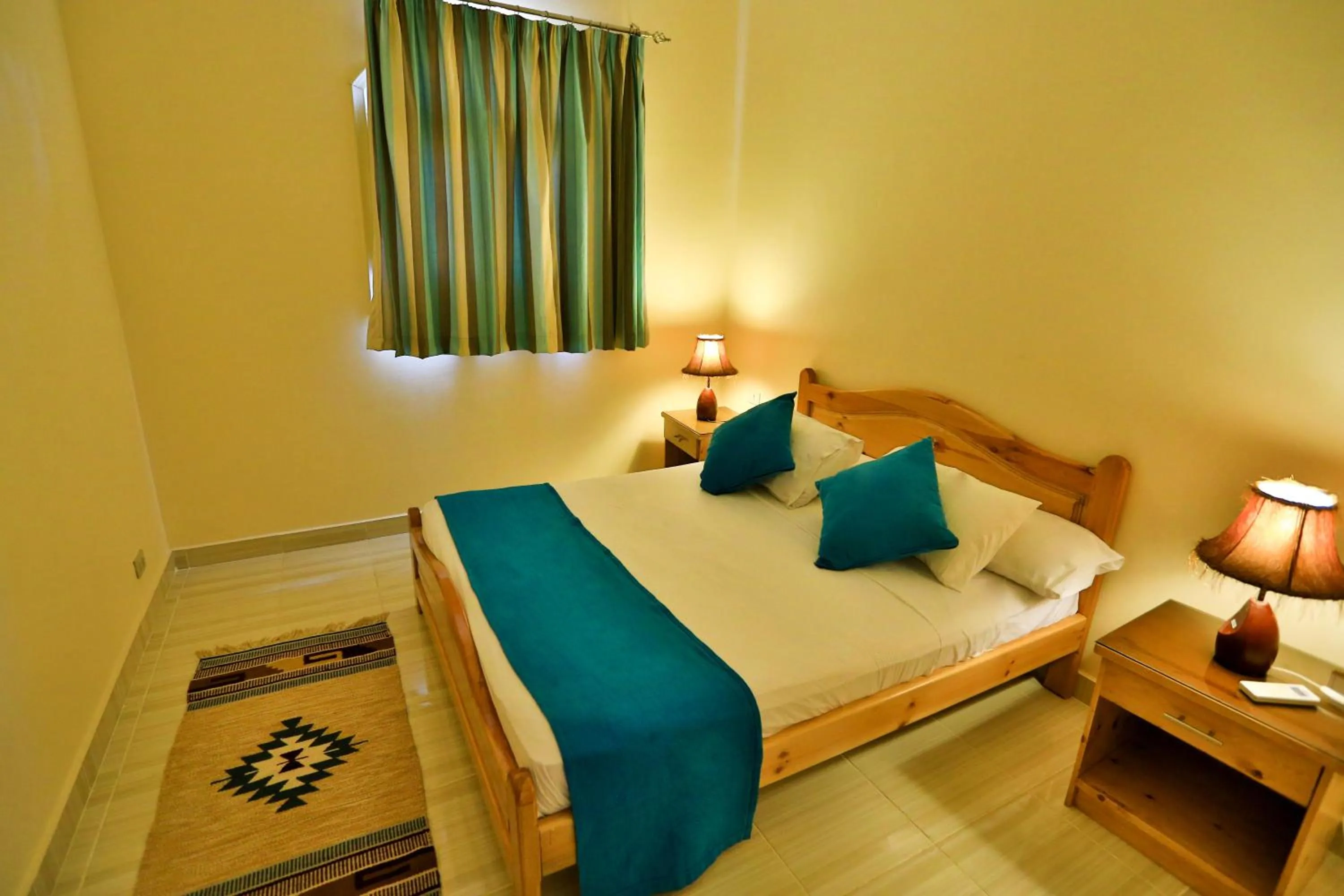 Bedroom, Bed in Sheikh Ali Dahab Resort