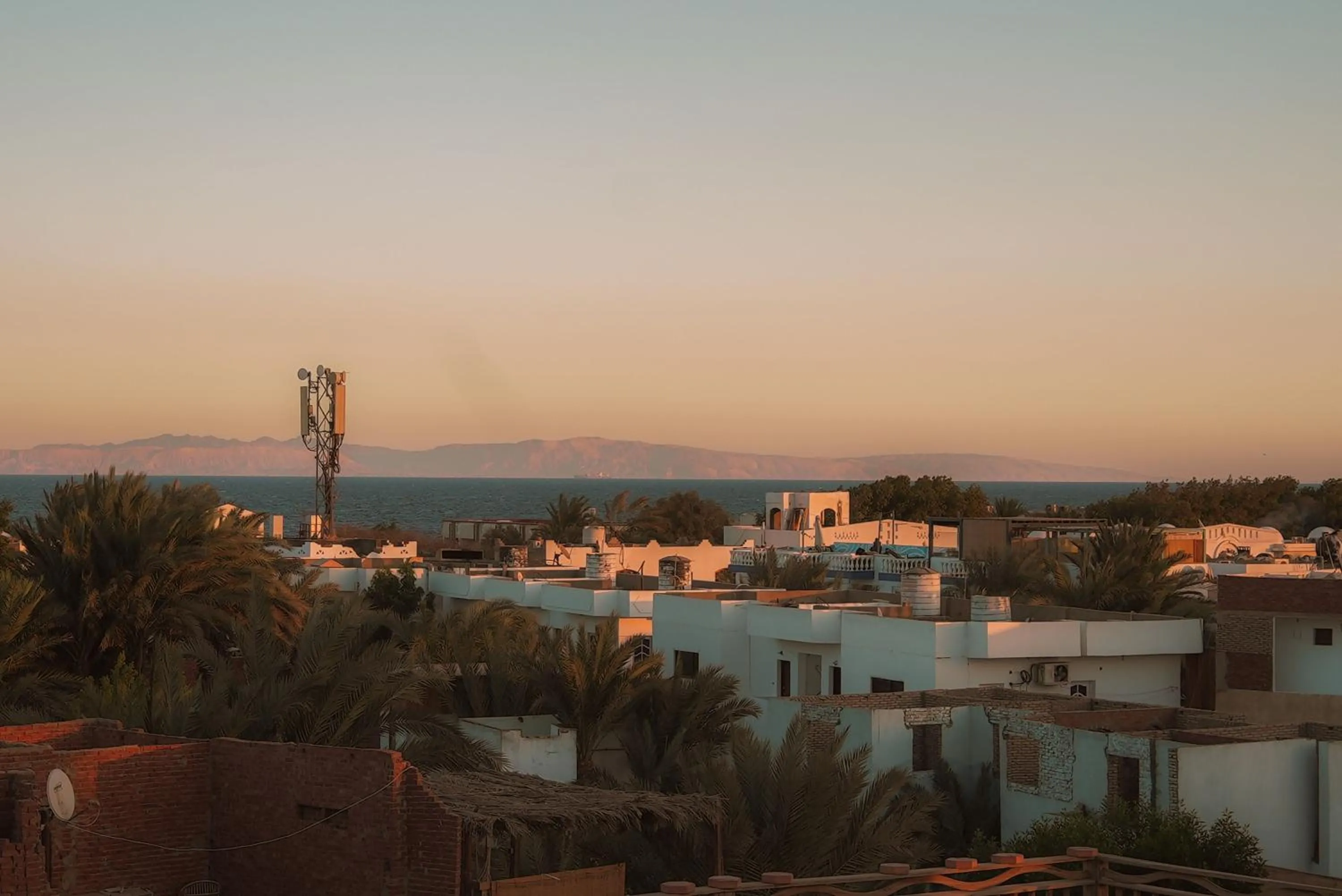 Sheikh Ali Dahab Resort