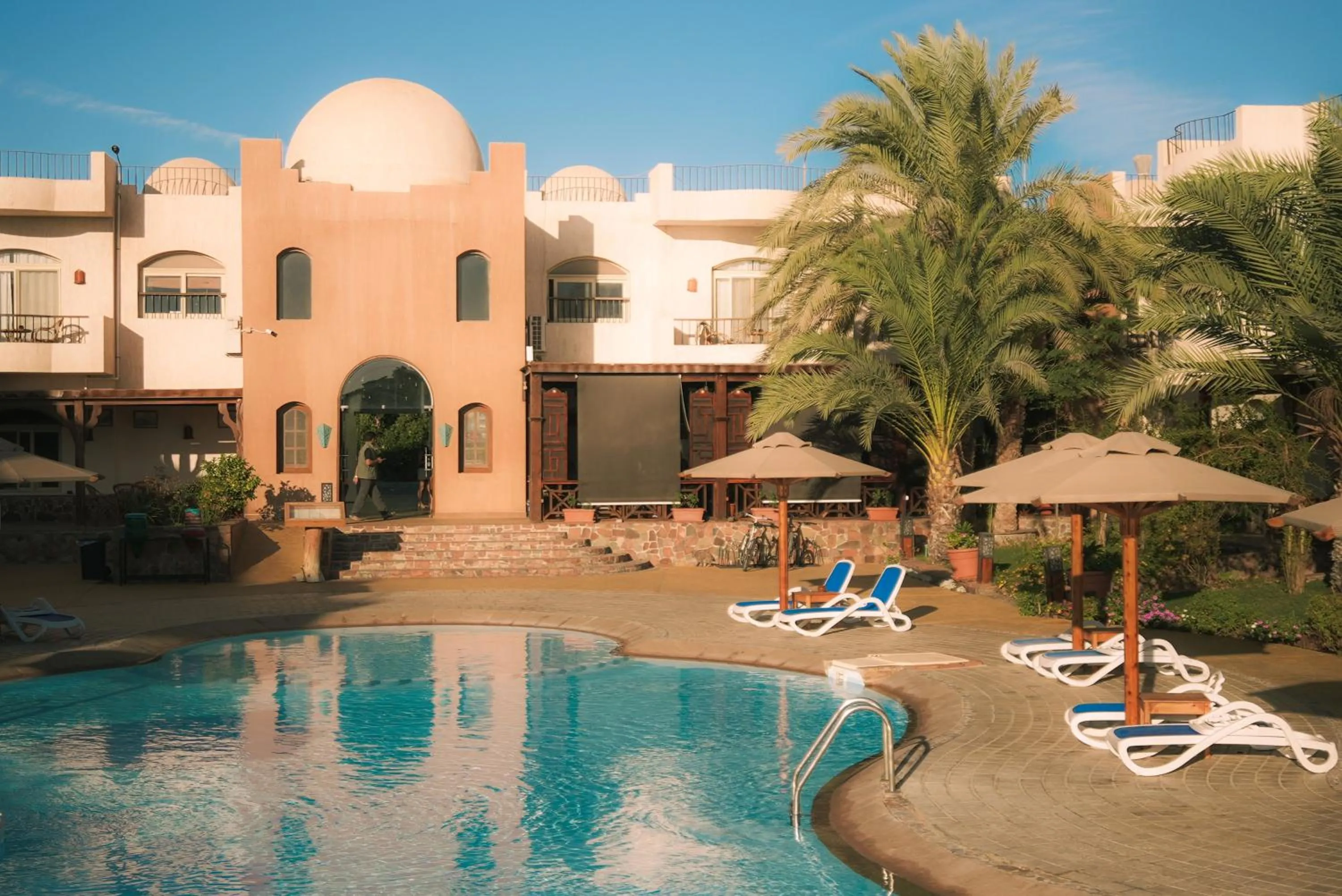 Sheikh Ali Dahab Resort