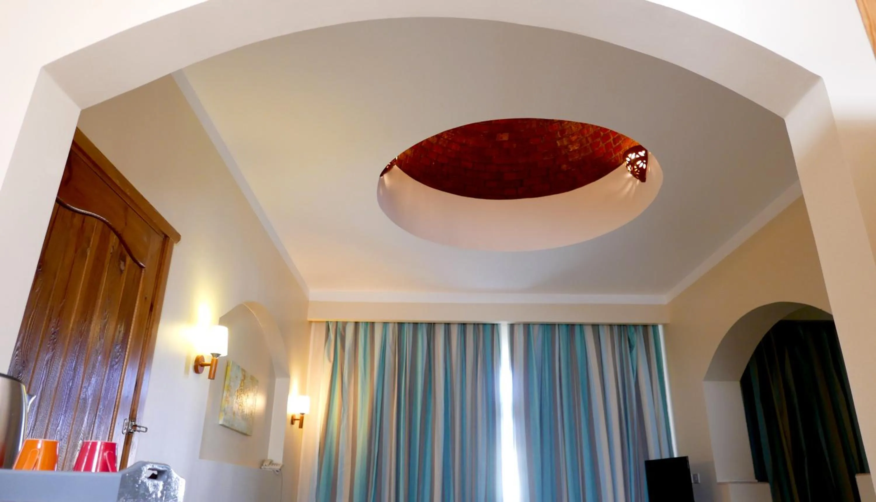 TV and multimedia in Sheikh Ali Dahab Resort