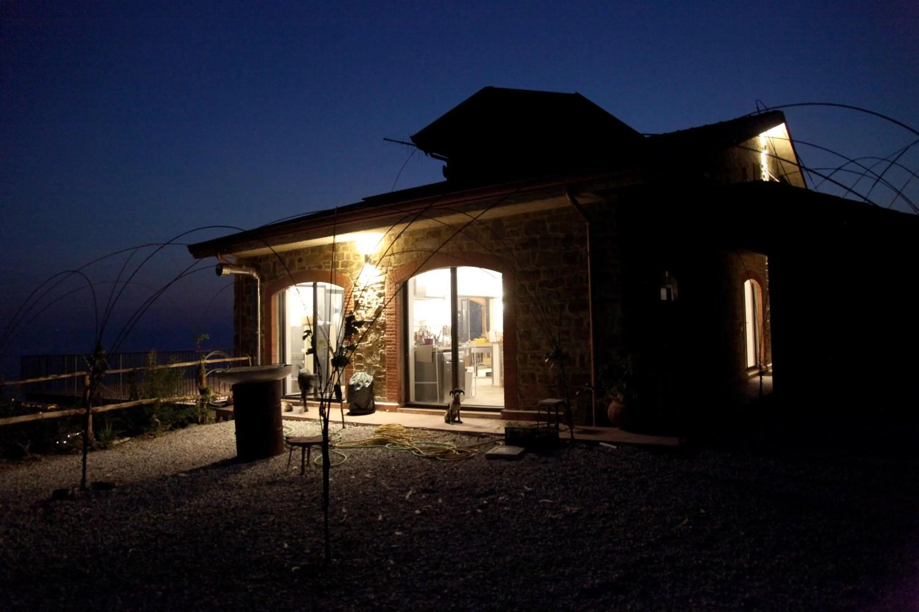 Property building in FattoriaTenuta Santa Caterina