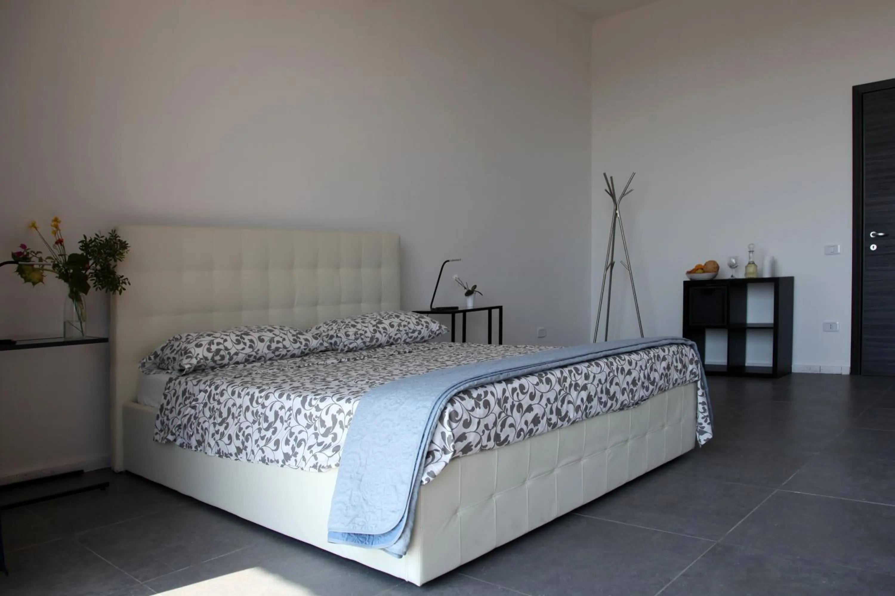 Bed in FattoriaTenuta Santa Caterina