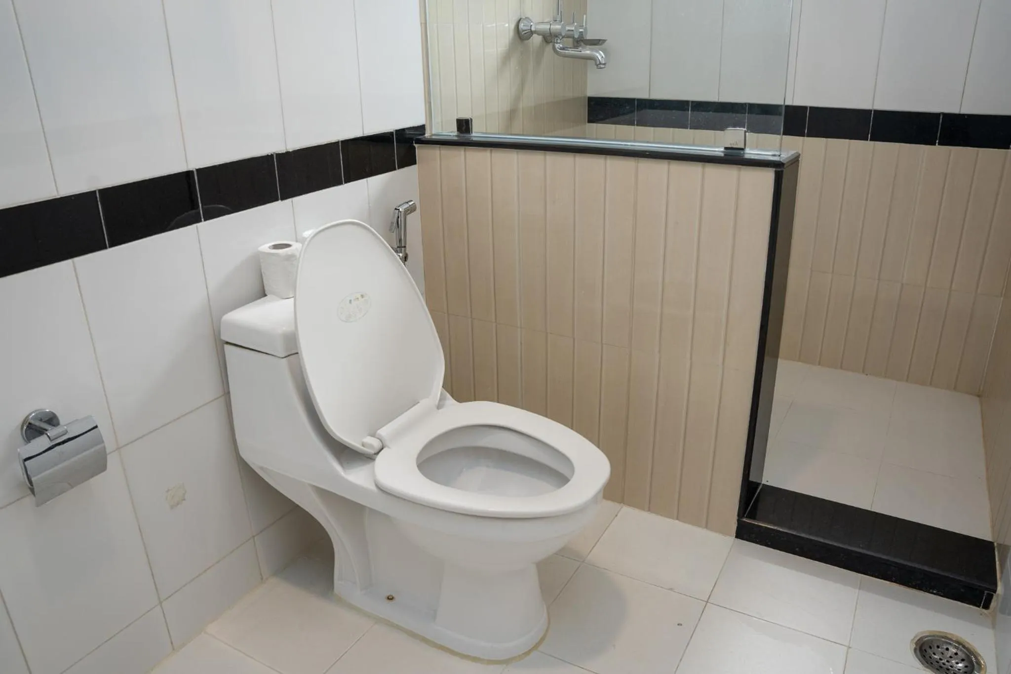 Bathroom in Trekkers Inn Boutique Hotel Pokhara