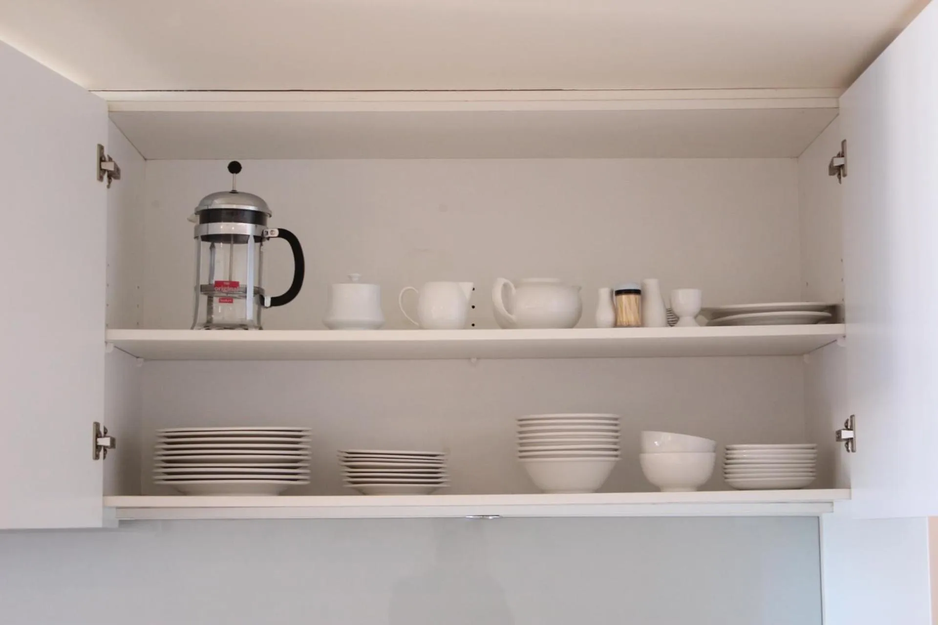 Kitchen or kitchenette in Blue C Coolangatta