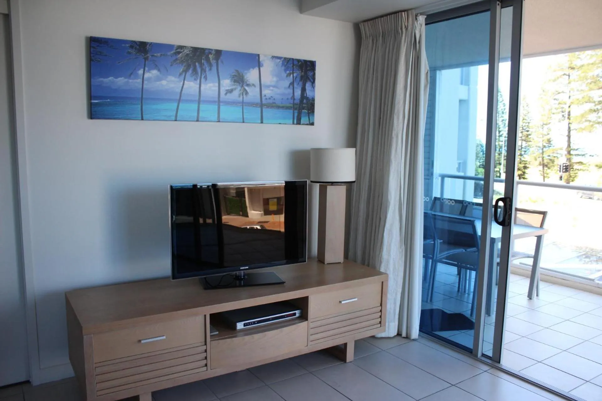 TV and multimedia in Blue C Coolangatta