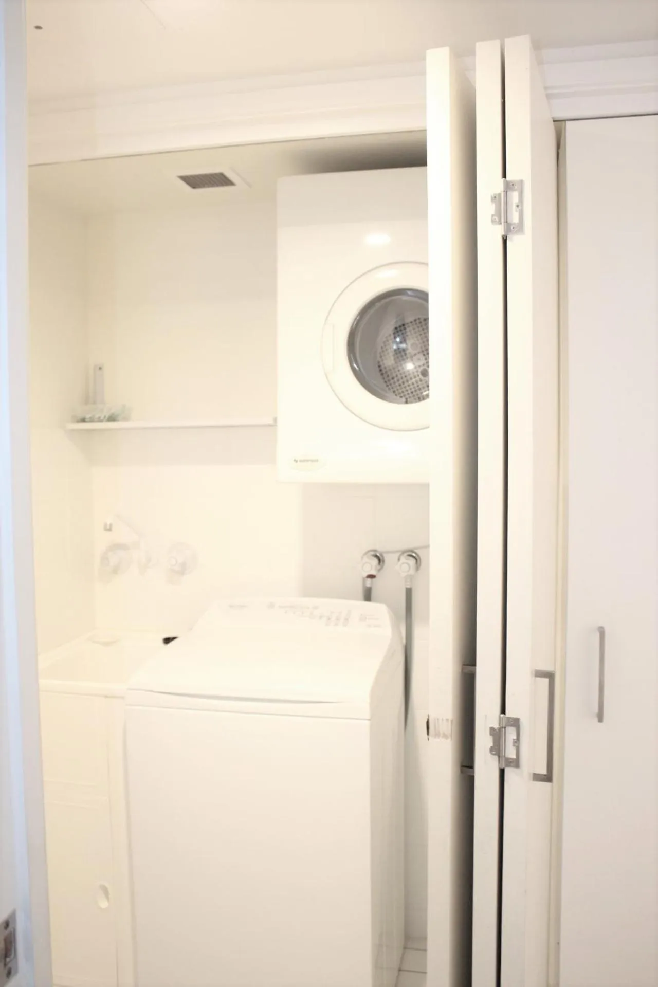 Area and facilities in Blue C Coolangatta