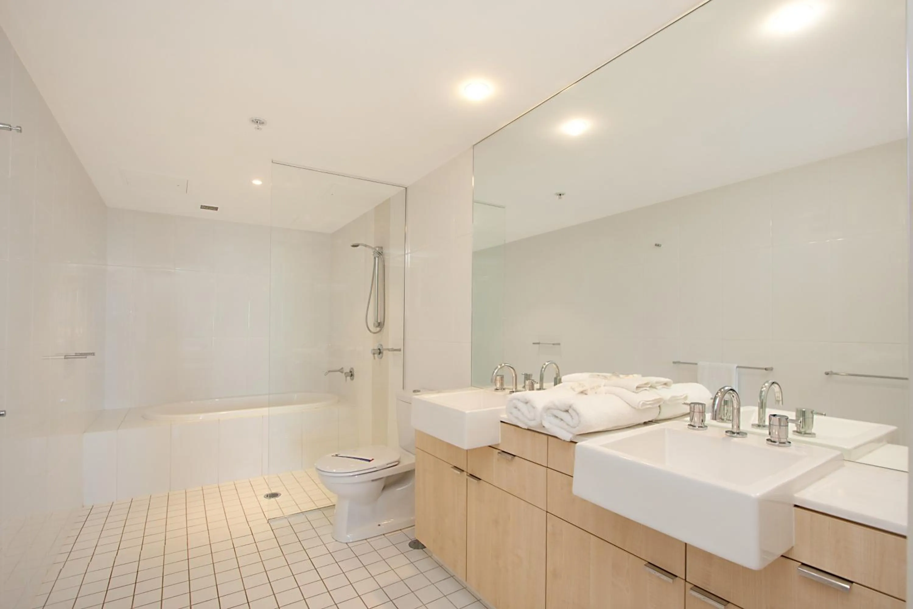 Toilet in Blue C Coolangatta