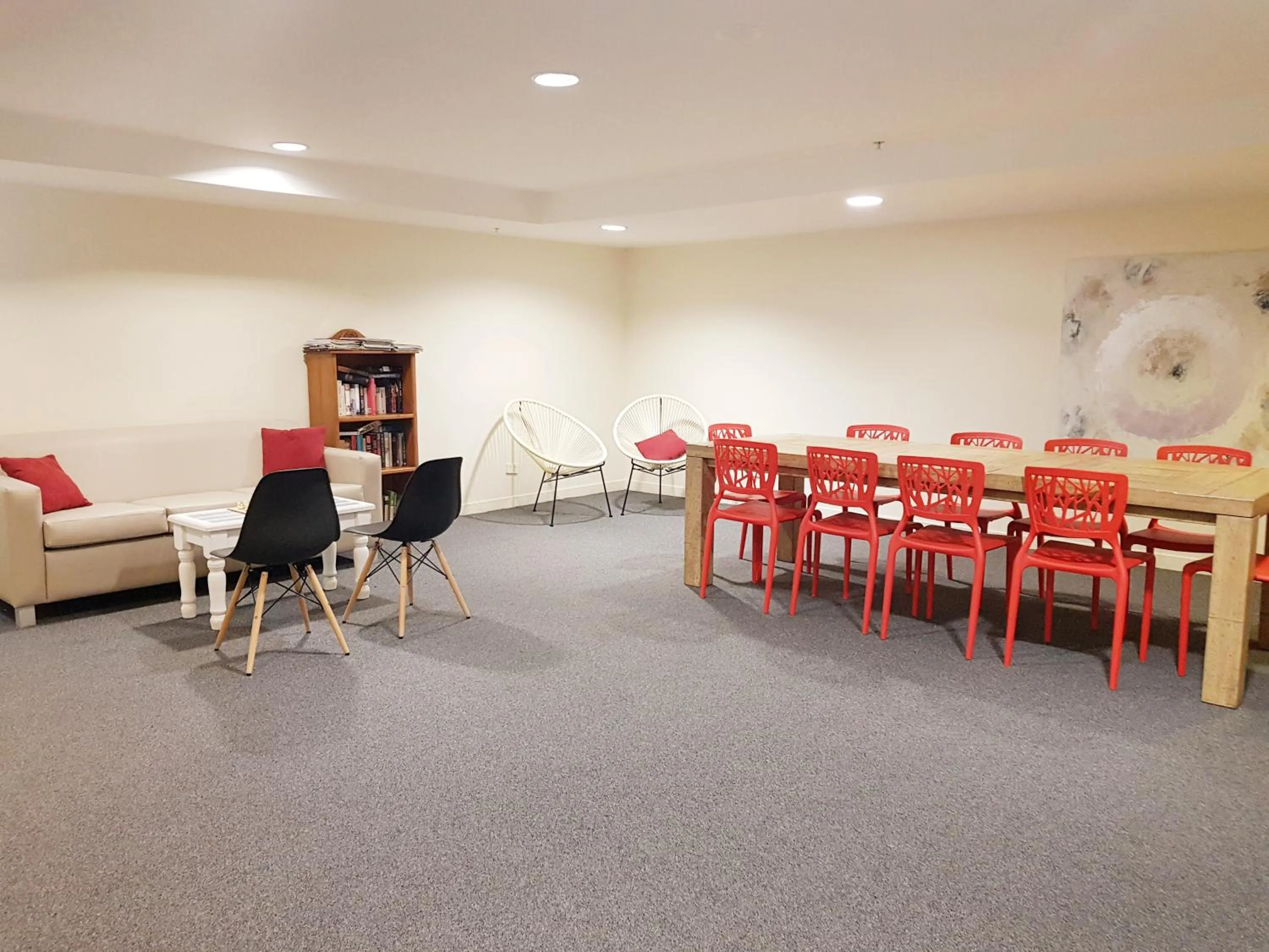 Game Room in Blue C Coolangatta