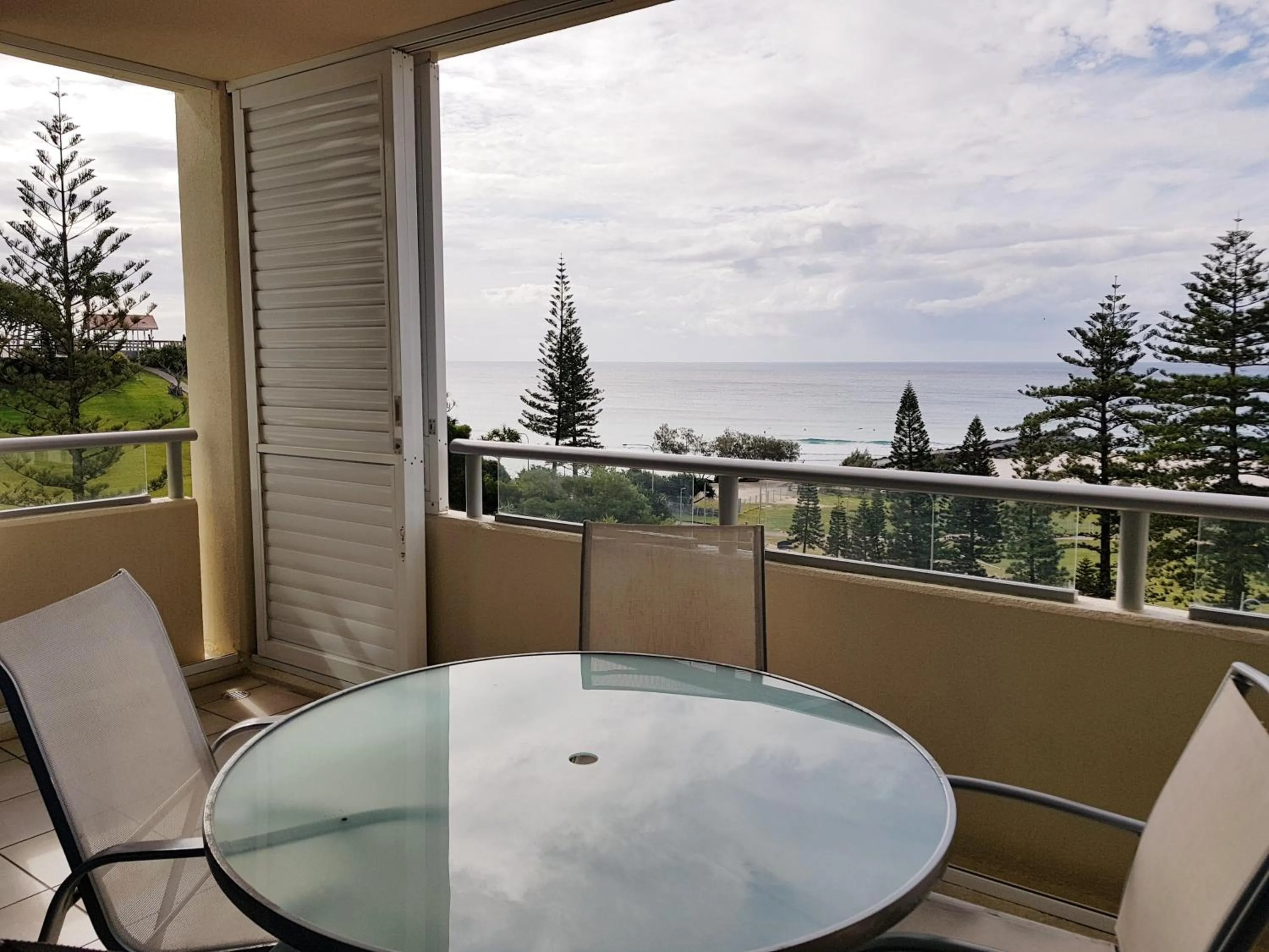Balcony/Terrace in Blue C Coolangatta