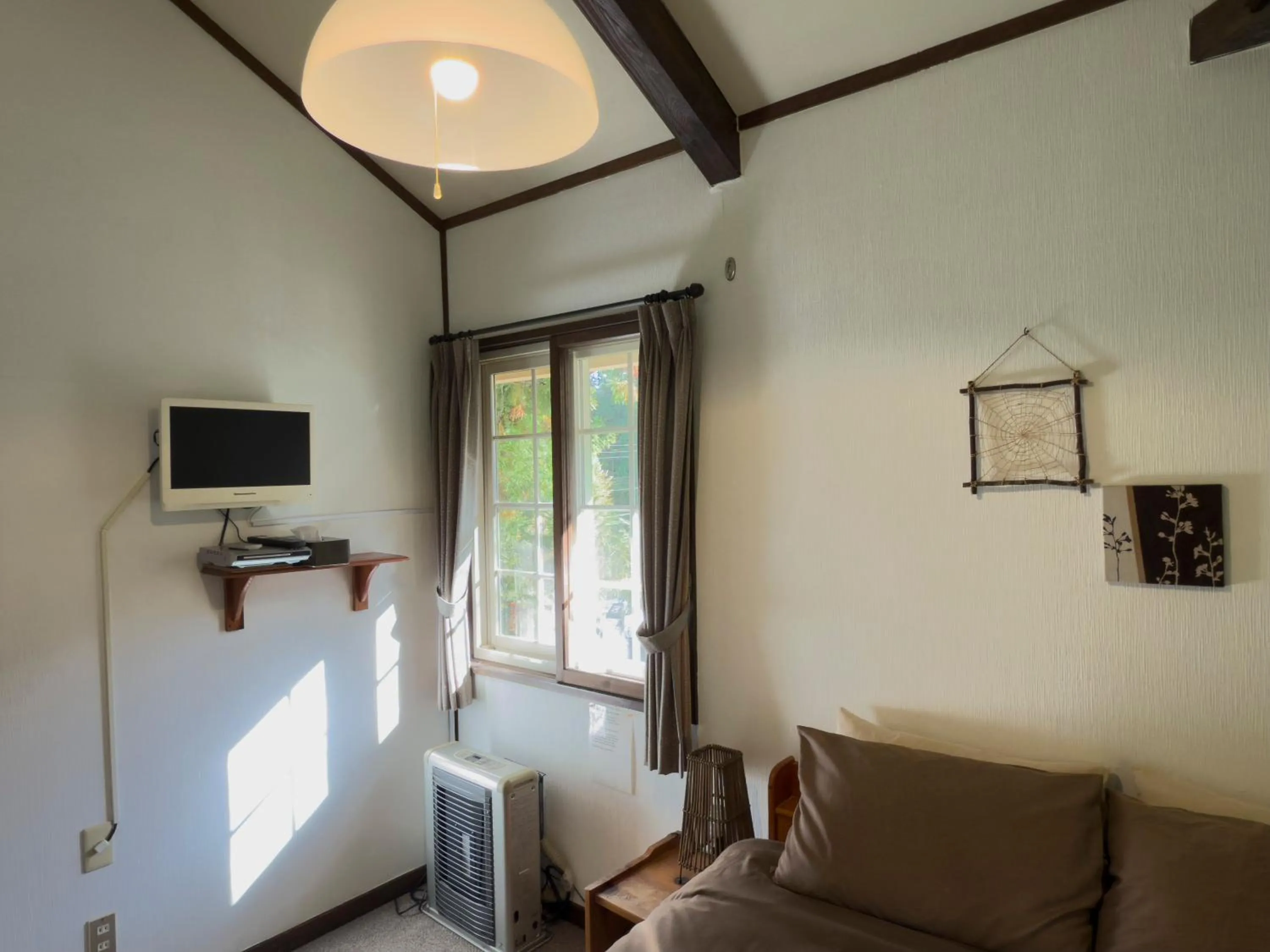 TV and multimedia in Santana Lodge Hakuba