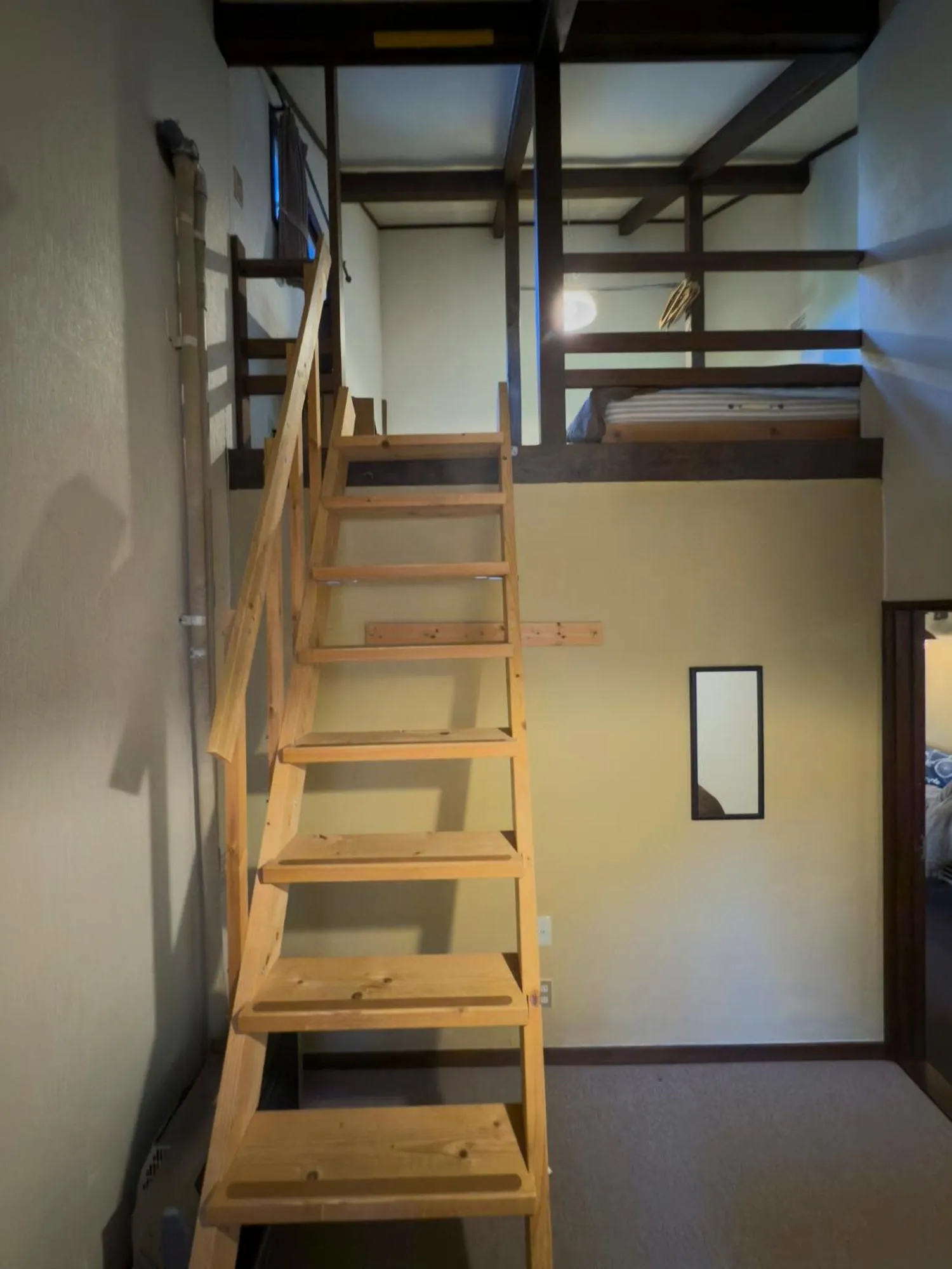 Bedroom in Santana Lodge Hakuba