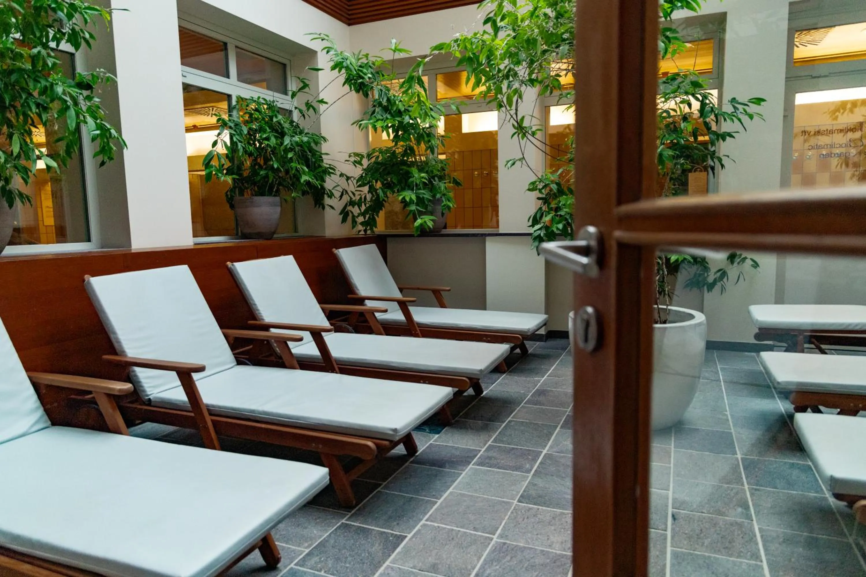 Sauna in Hotel Vitarium Superior - Terme Krka