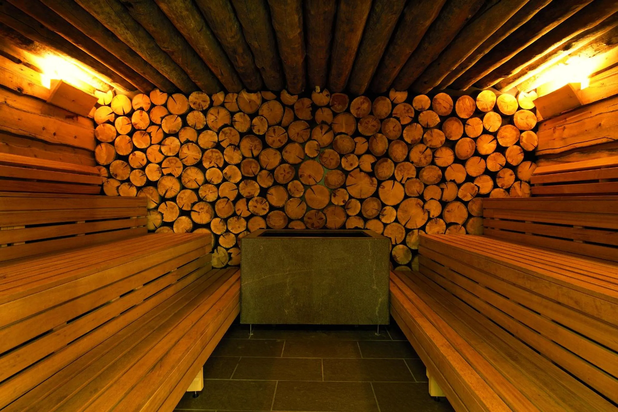 Sauna in Hotel Vitarium Superior - Terme Krka