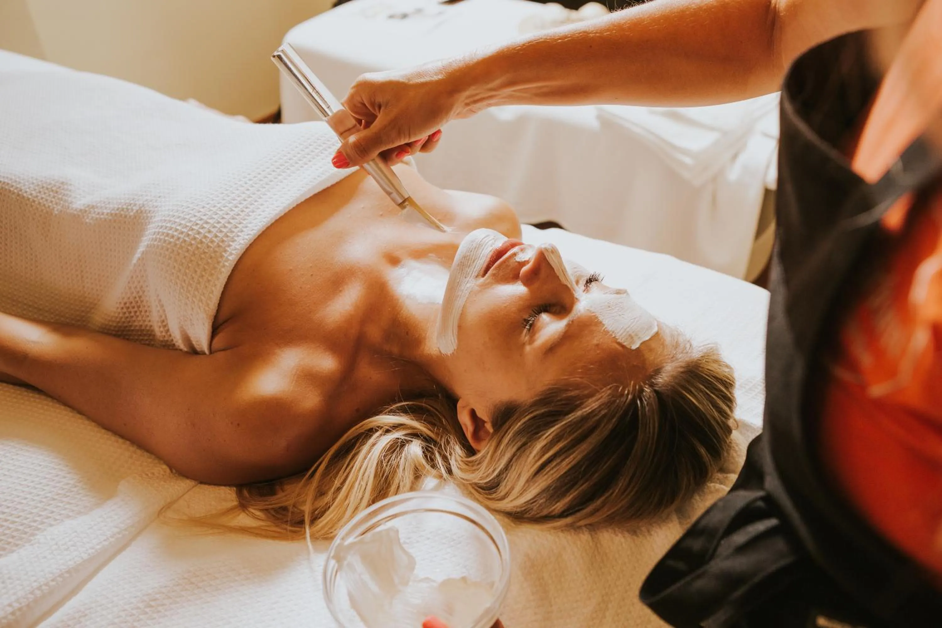 Spa and wellness centre/facilities in Hotel Vitarium Superior - Terme Krka