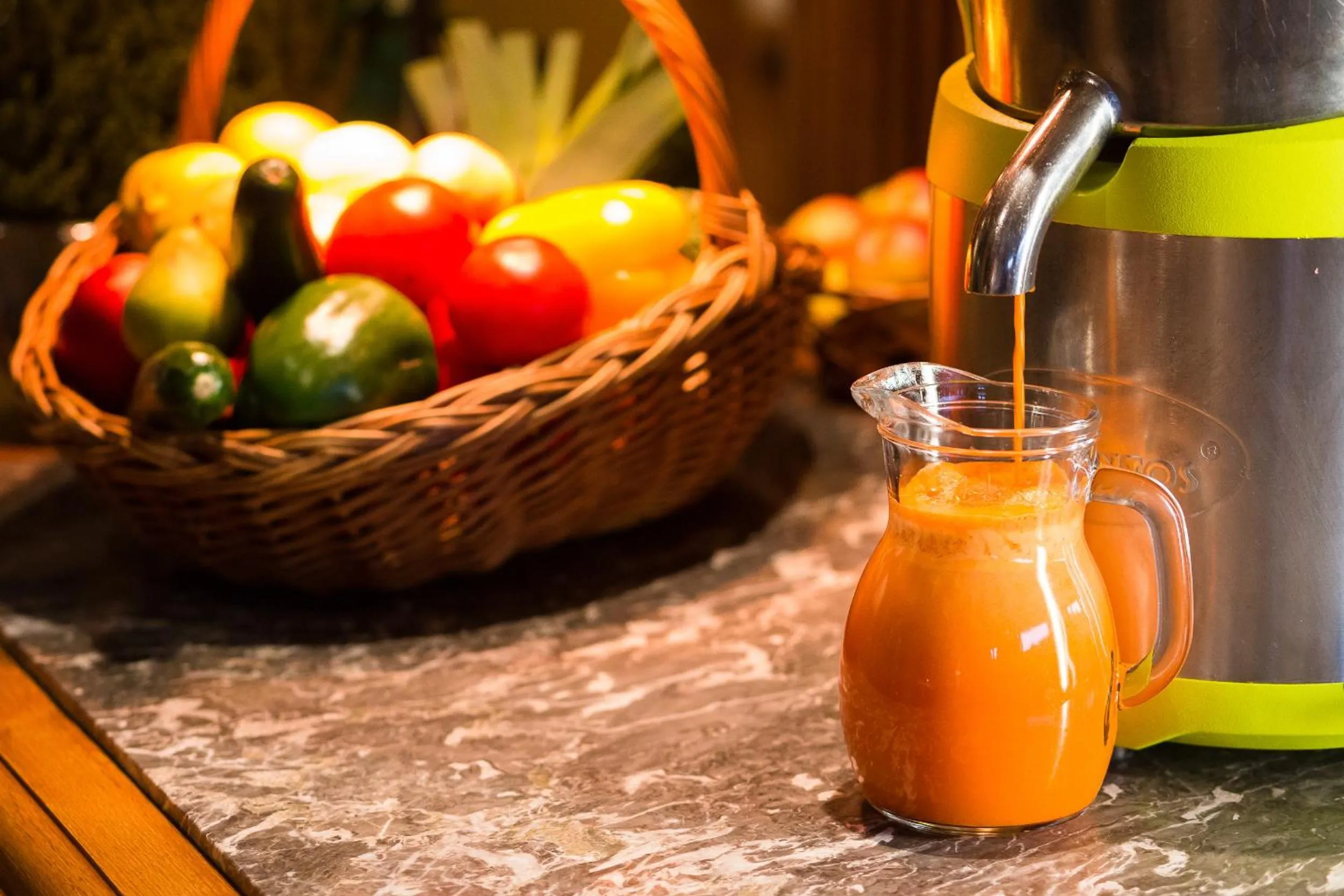 Food in Hotel Vitarium Superior - Terme Krka