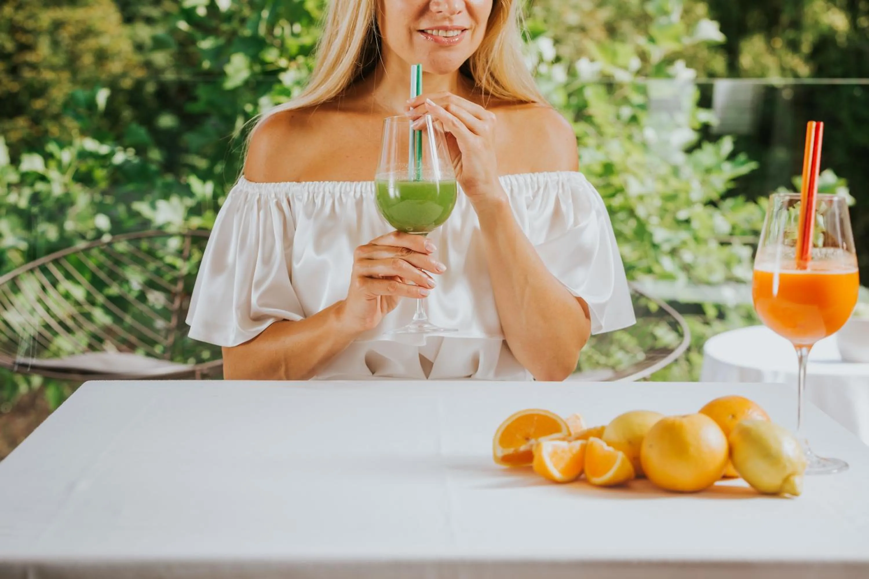 Food and drinks in Hotel Vitarium Superior - Terme Krka