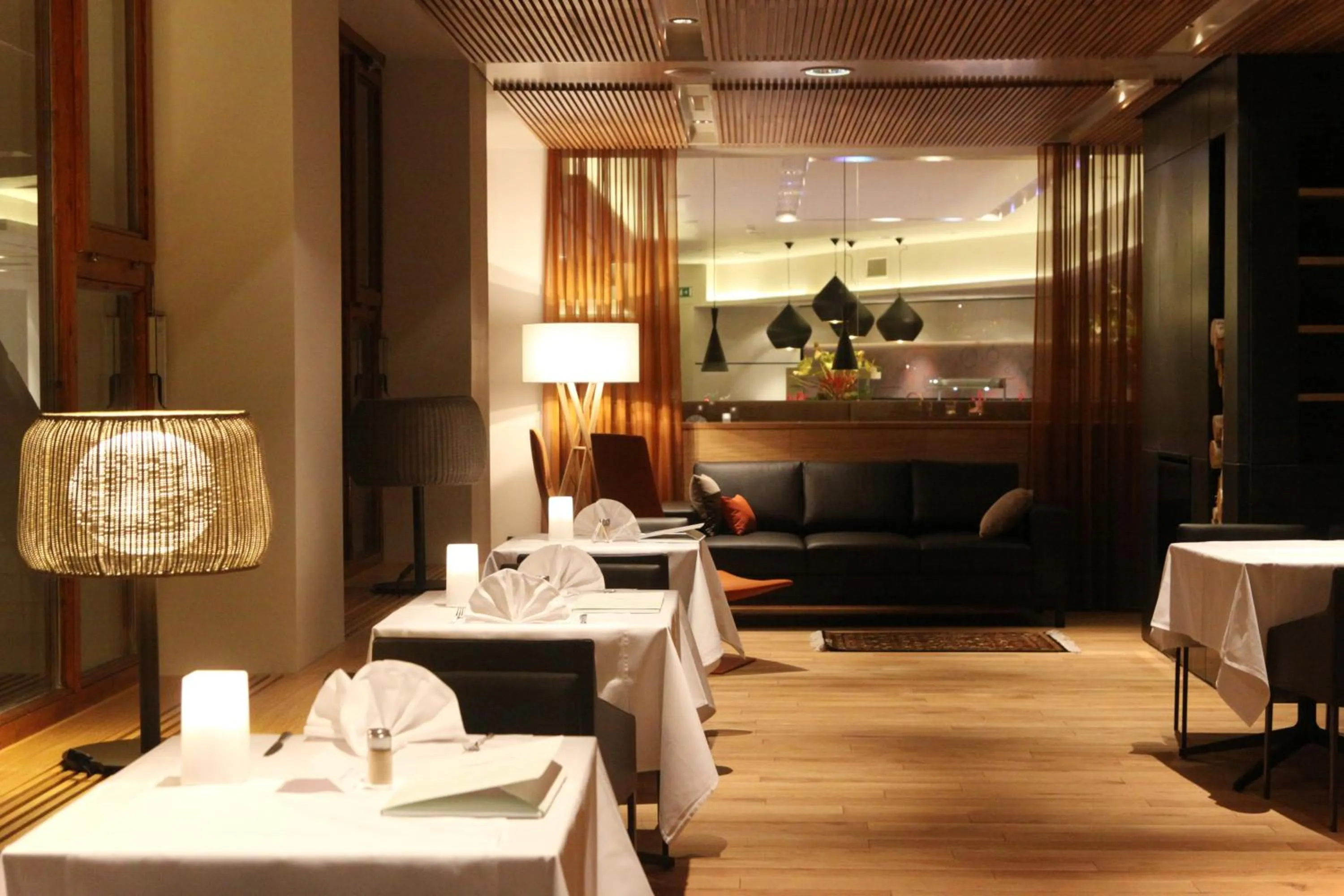 Lobby or reception in Hotel Vitarium Superior - Terme Krka