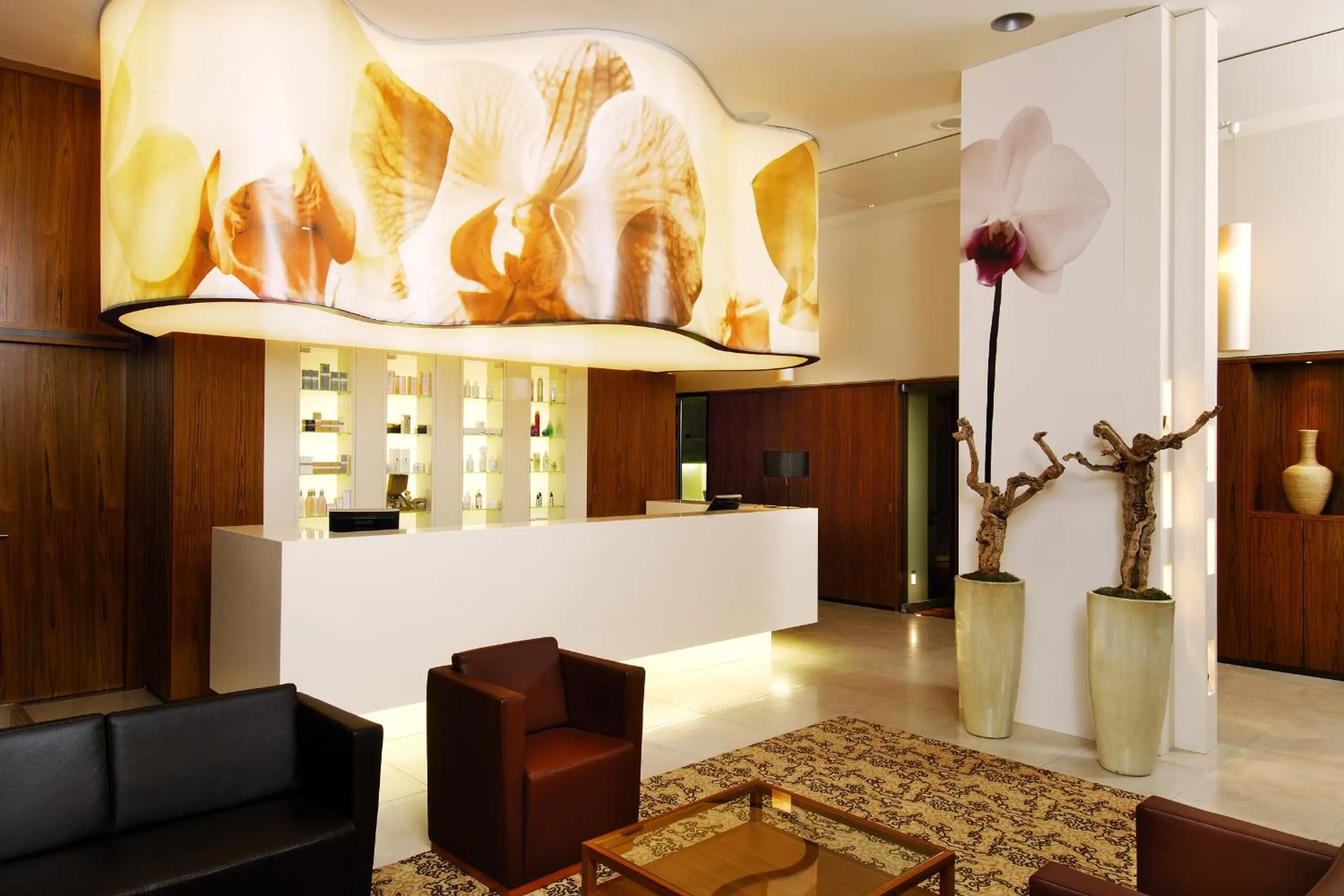 Spa and wellness centre/facilities in Hotel Vitarium Superior - Terme Krka