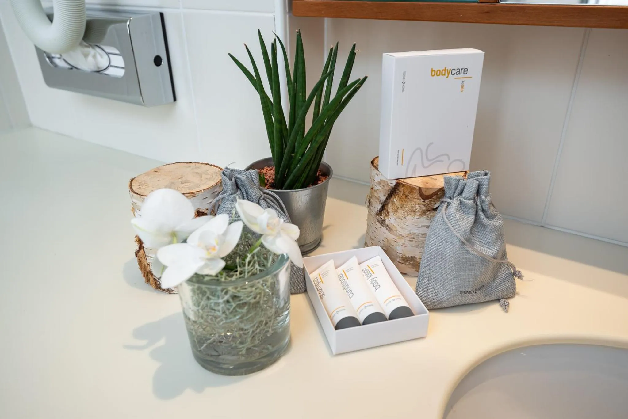 Decorative detail in Hotel Vitarium Superior - Terme Krka