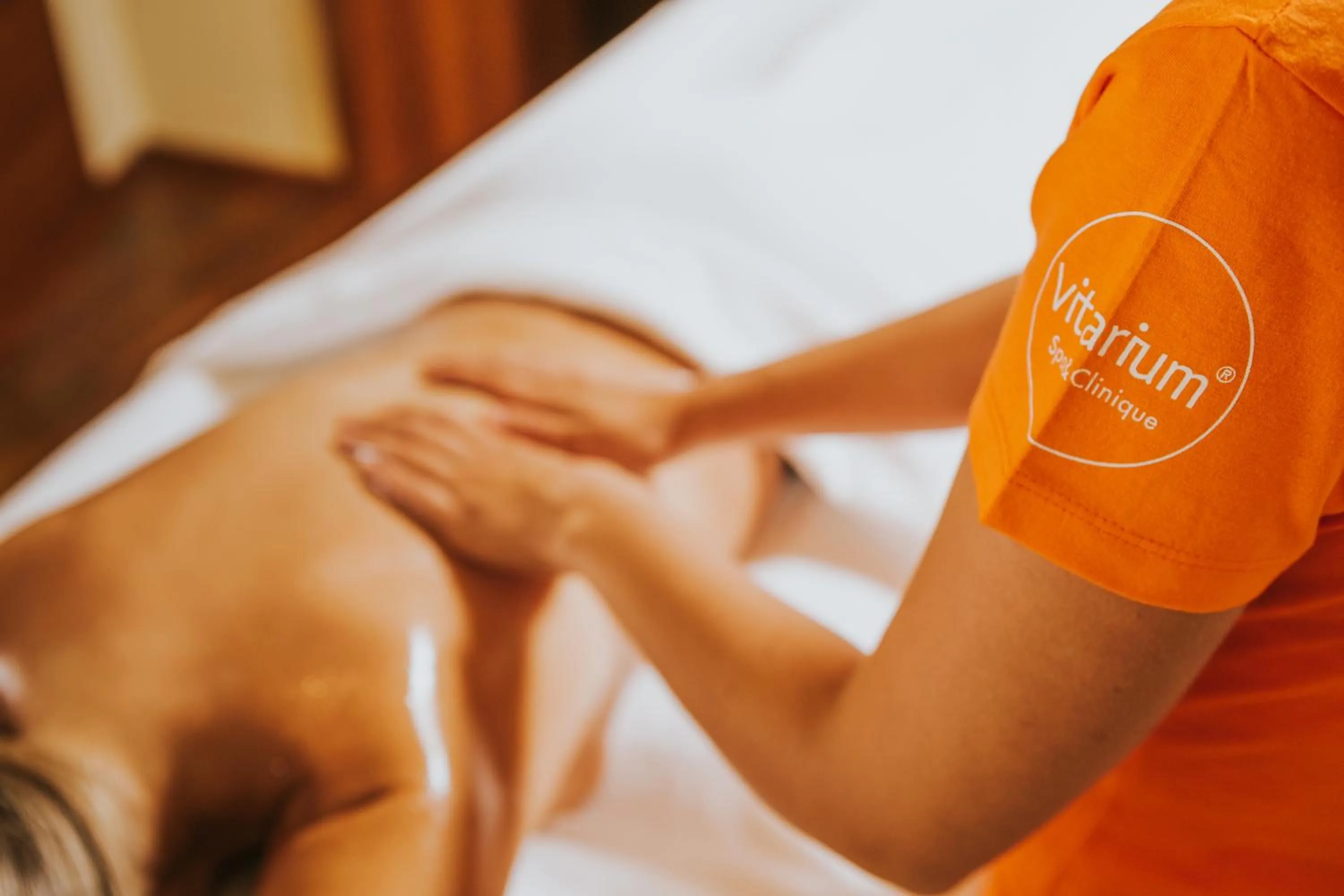 Massage in Hotel Vitarium Superior - Terme Krka