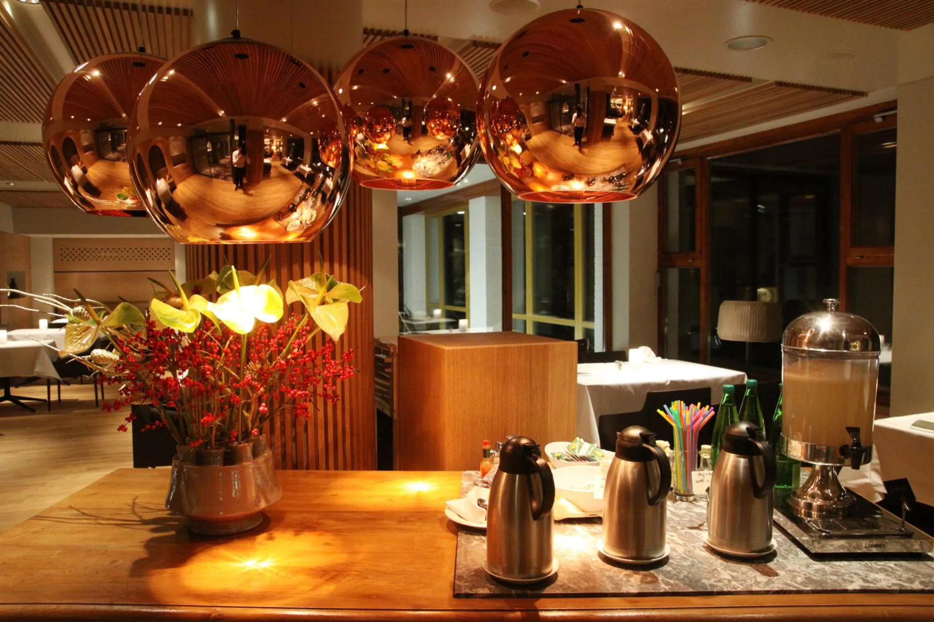 Restaurant/places to eat in Hotel Vitarium Superior - Terme Krka