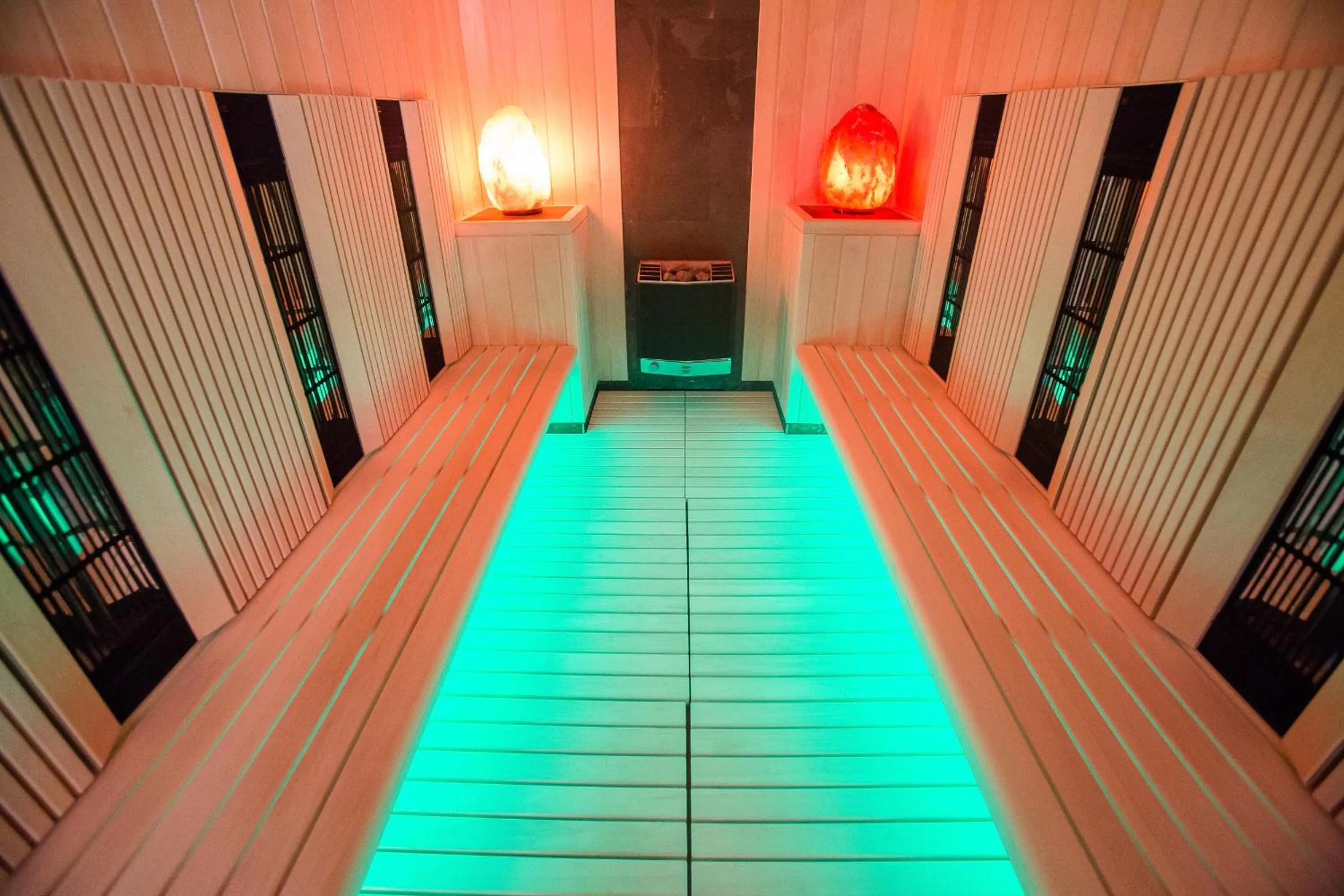Sauna in Hotel Vitarium Superior - Terme Krka