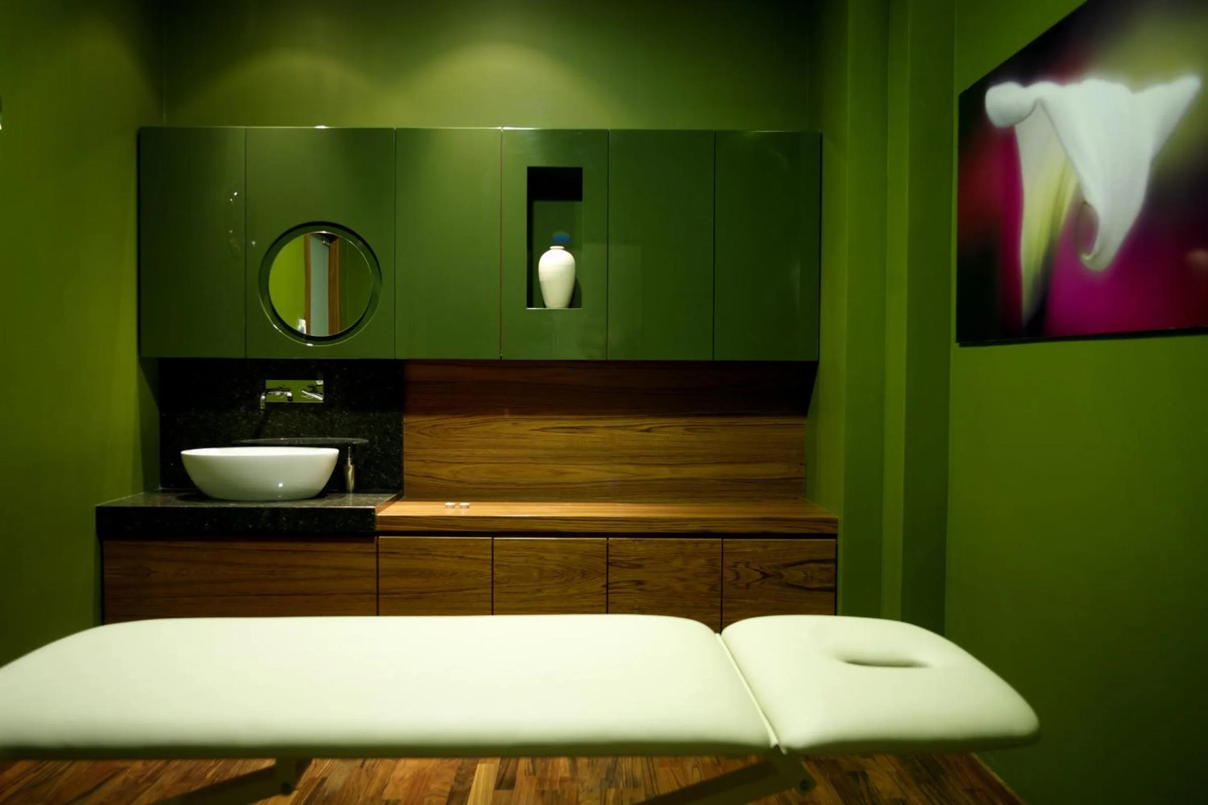 Spa and wellness centre/facilities in Hotel Vitarium Superior - Terme Krka