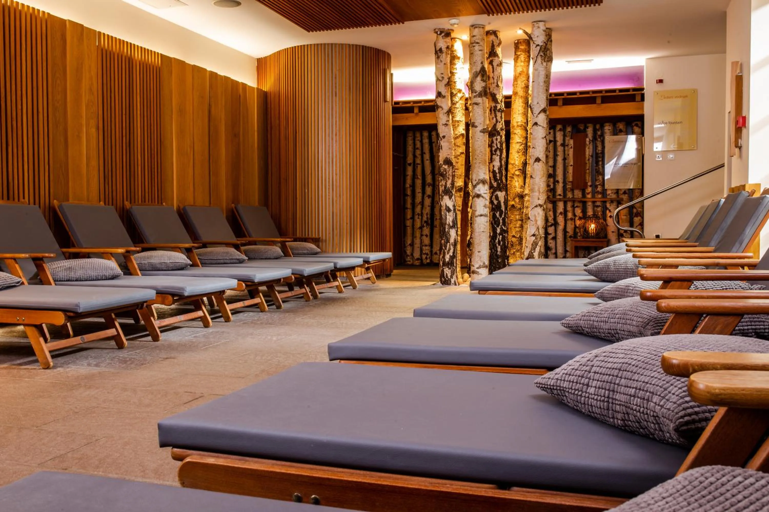 Sauna in Hotel Vitarium Superior - Terme Krka