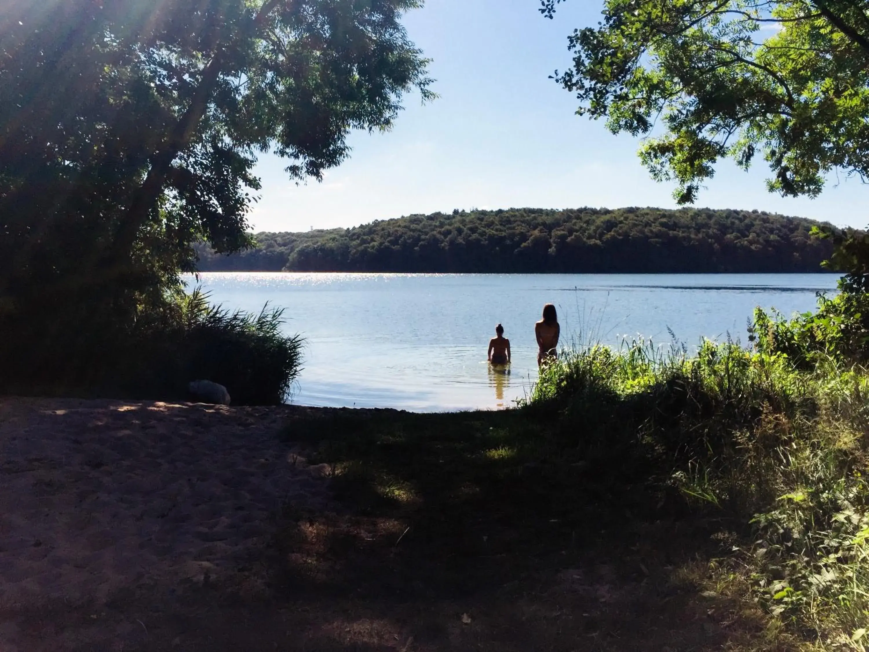 Ferienzimmer Suhrer Seeblick Ferienzimmer Suhrer Seeblick