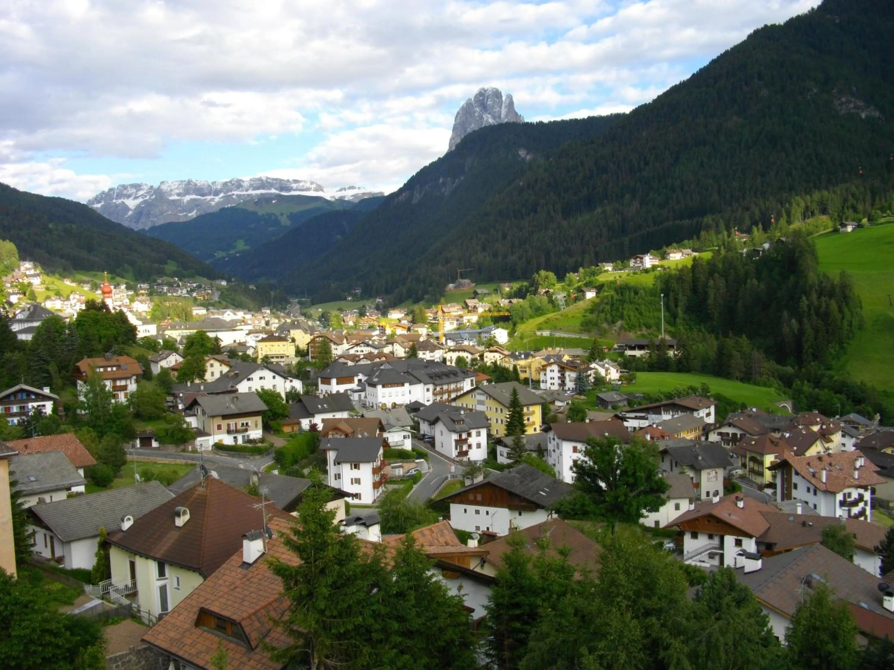 Area and facilities in Hotel Villa Emilia