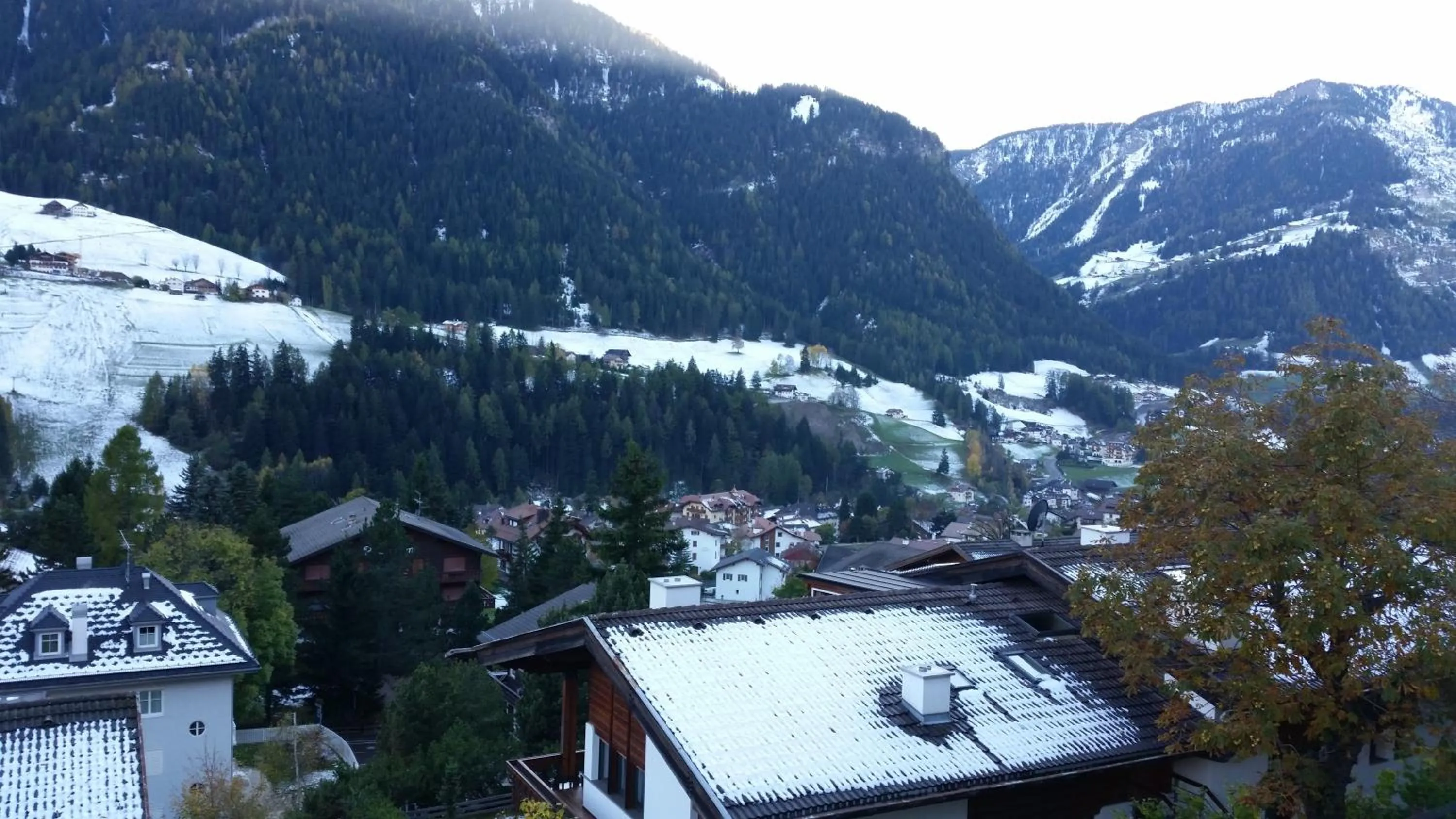 View (from property/room) in Hotel Villa Emilia