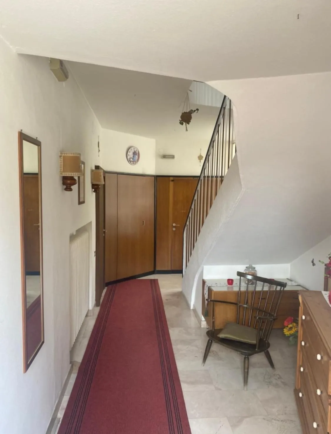 Property building in Hotel Villa Emilia