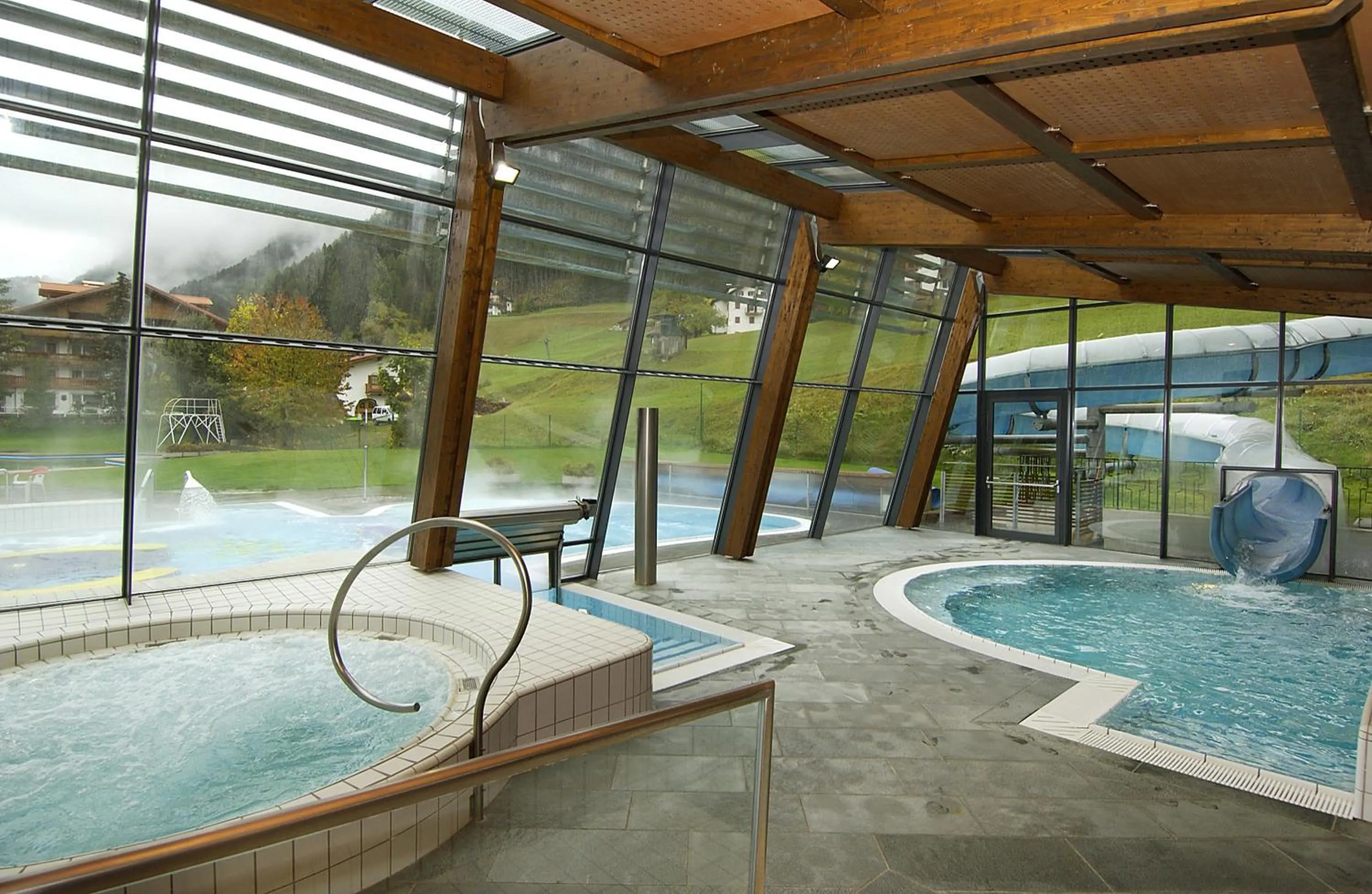 Fitness centre/facilities in Hotel Villa Emilia