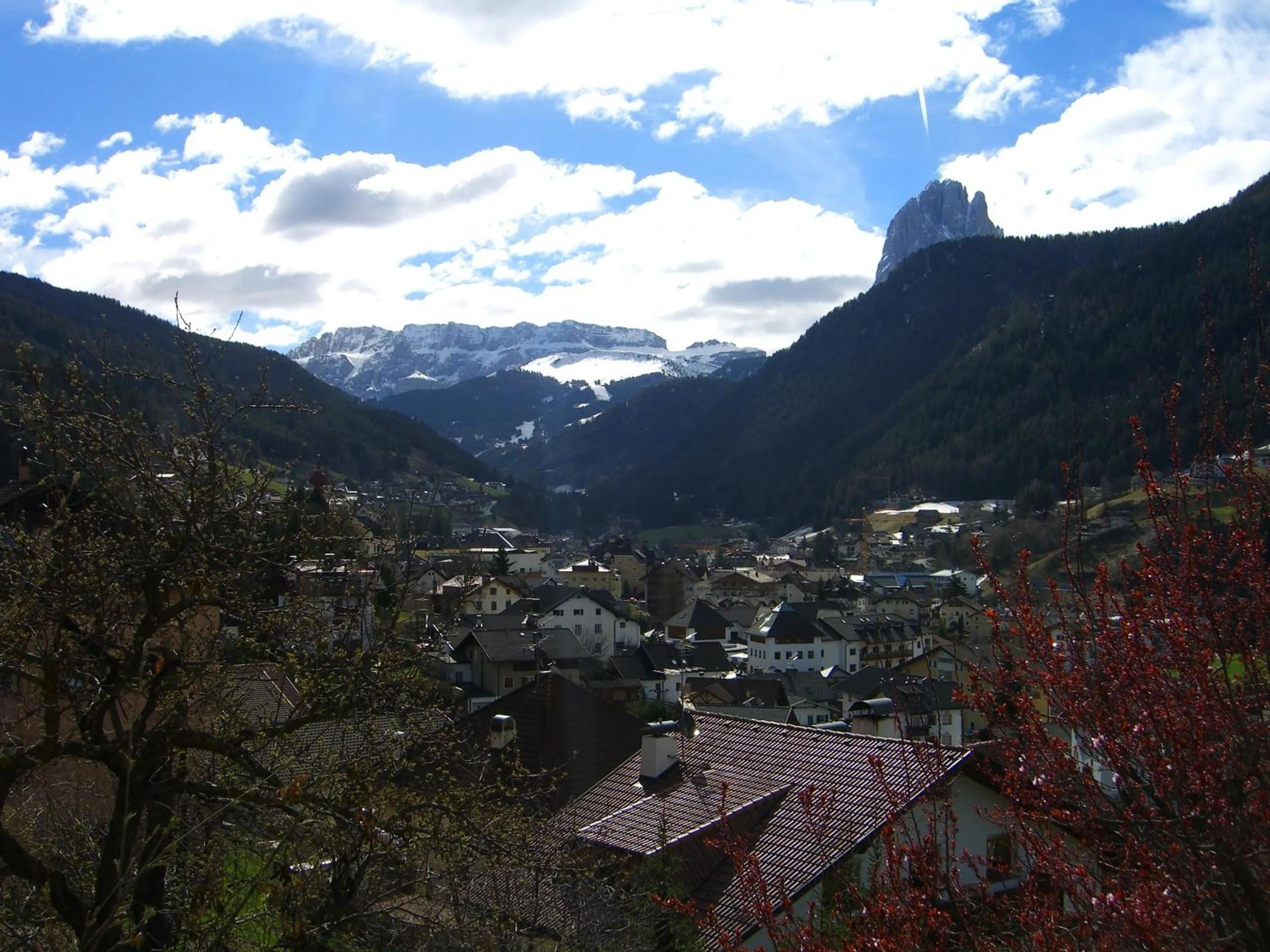 View (from property/room) in Hotel Villa Emilia
