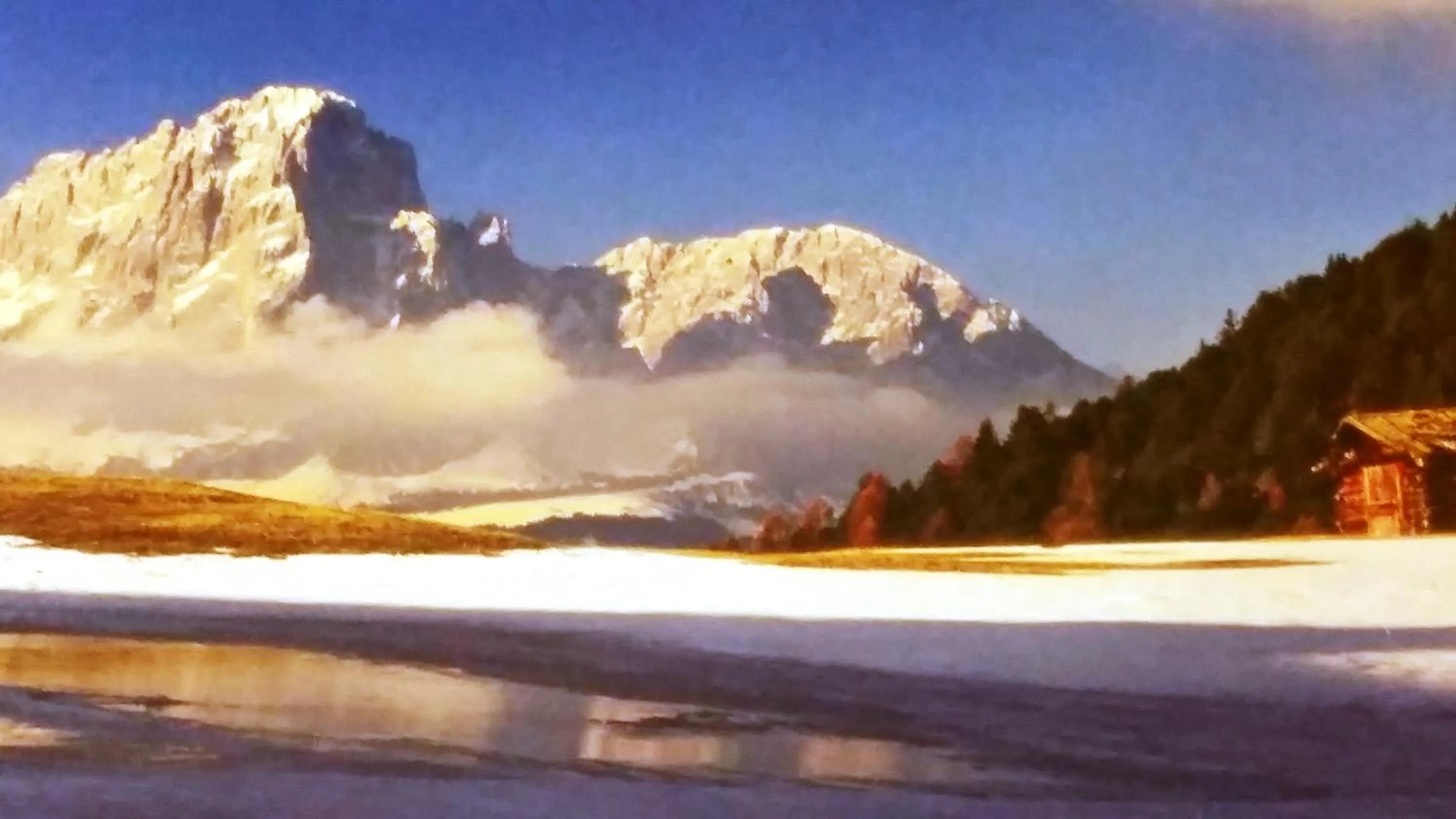 Nearby landmark in Hotel Villa Emilia